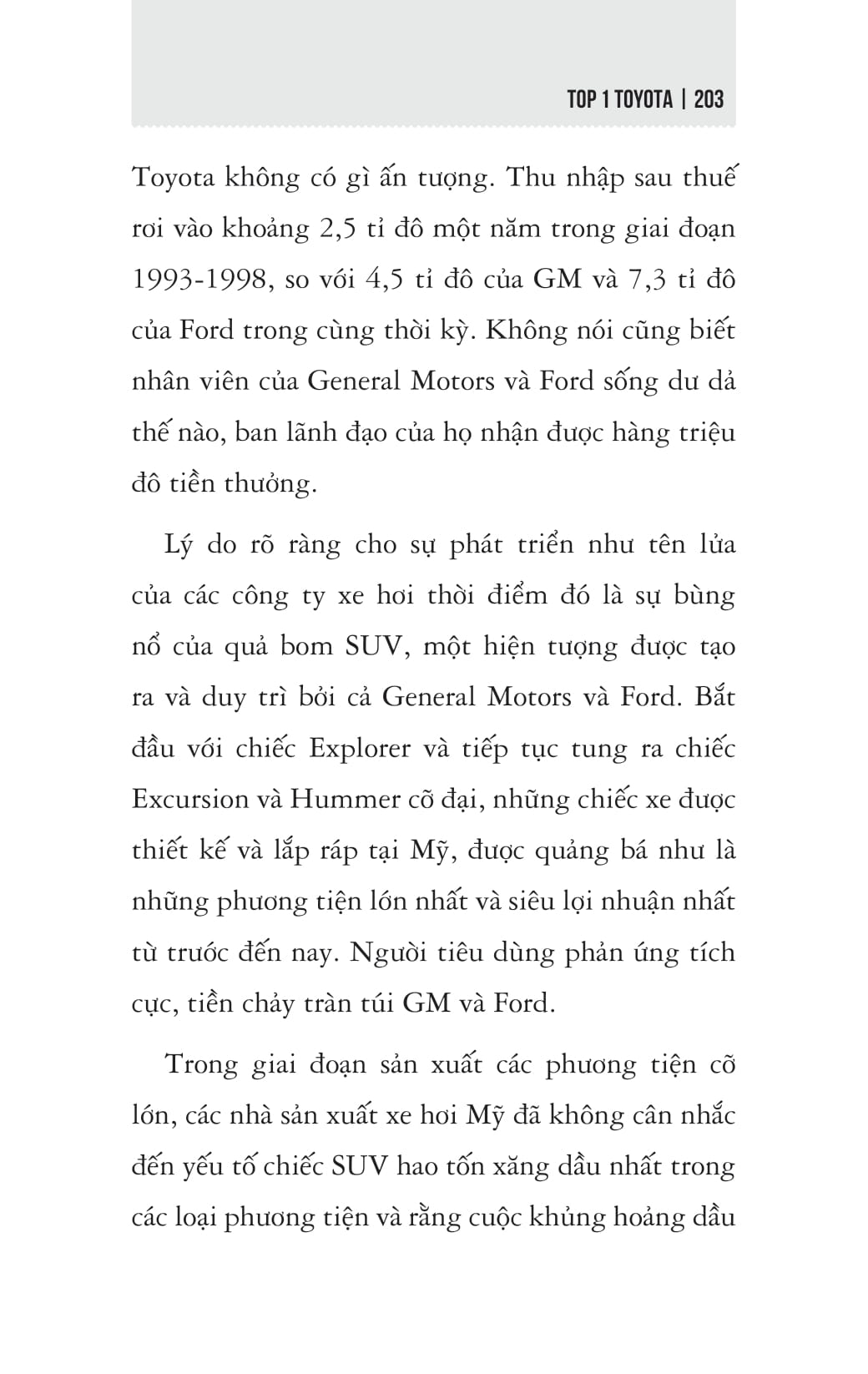 top 1 toyota - những bài học về nghệ thuật lãnh đạo từ công ty sản xuất ô tô lớn nhất thế giới