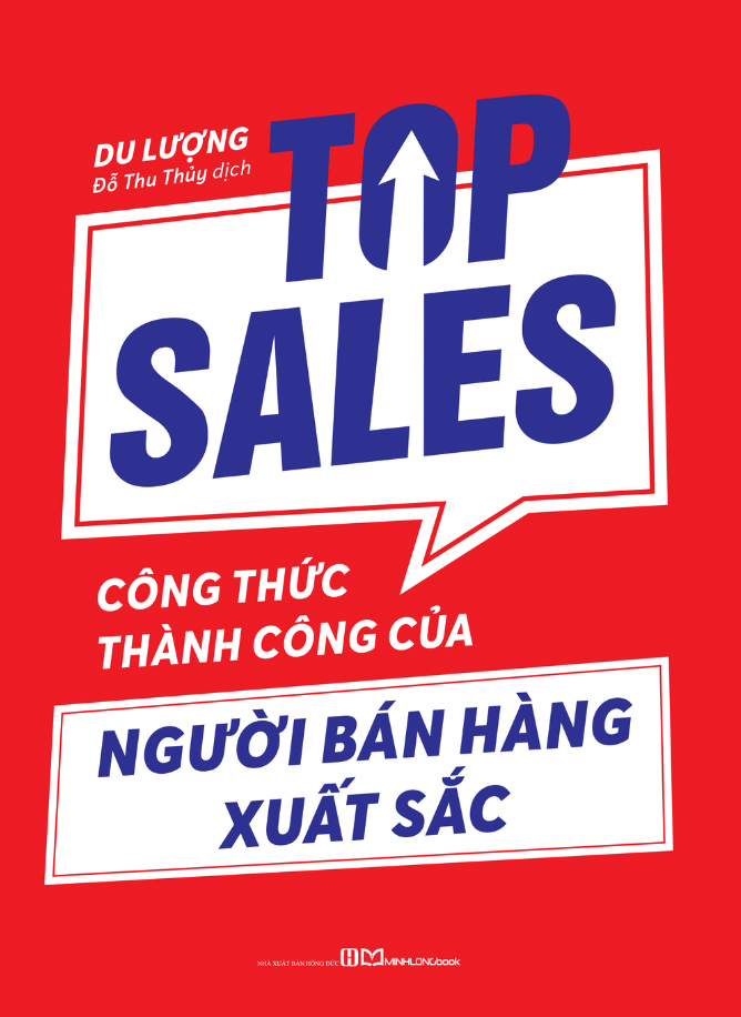 Top Sales - Cong Thuc Thanh Cong Cua Nguoi Ban Hang Xuat Sac (Tai Ban 2025)
