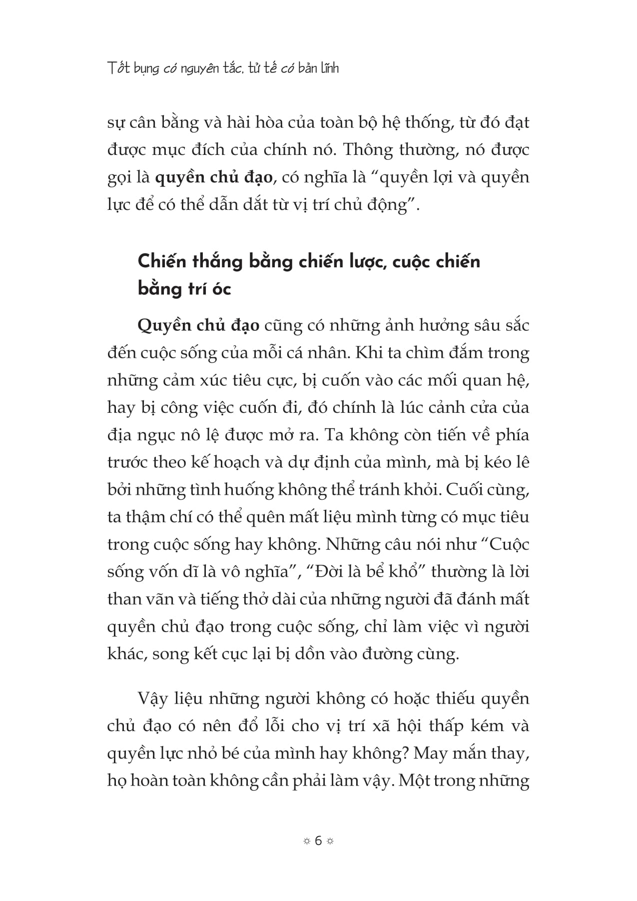 Tot Bung Co Nguyen Tac - Tu Te Co Ban Linh - Tinh Hoa Ung Xu Tu 2500 Nam Kinh Dien Dong Phuong