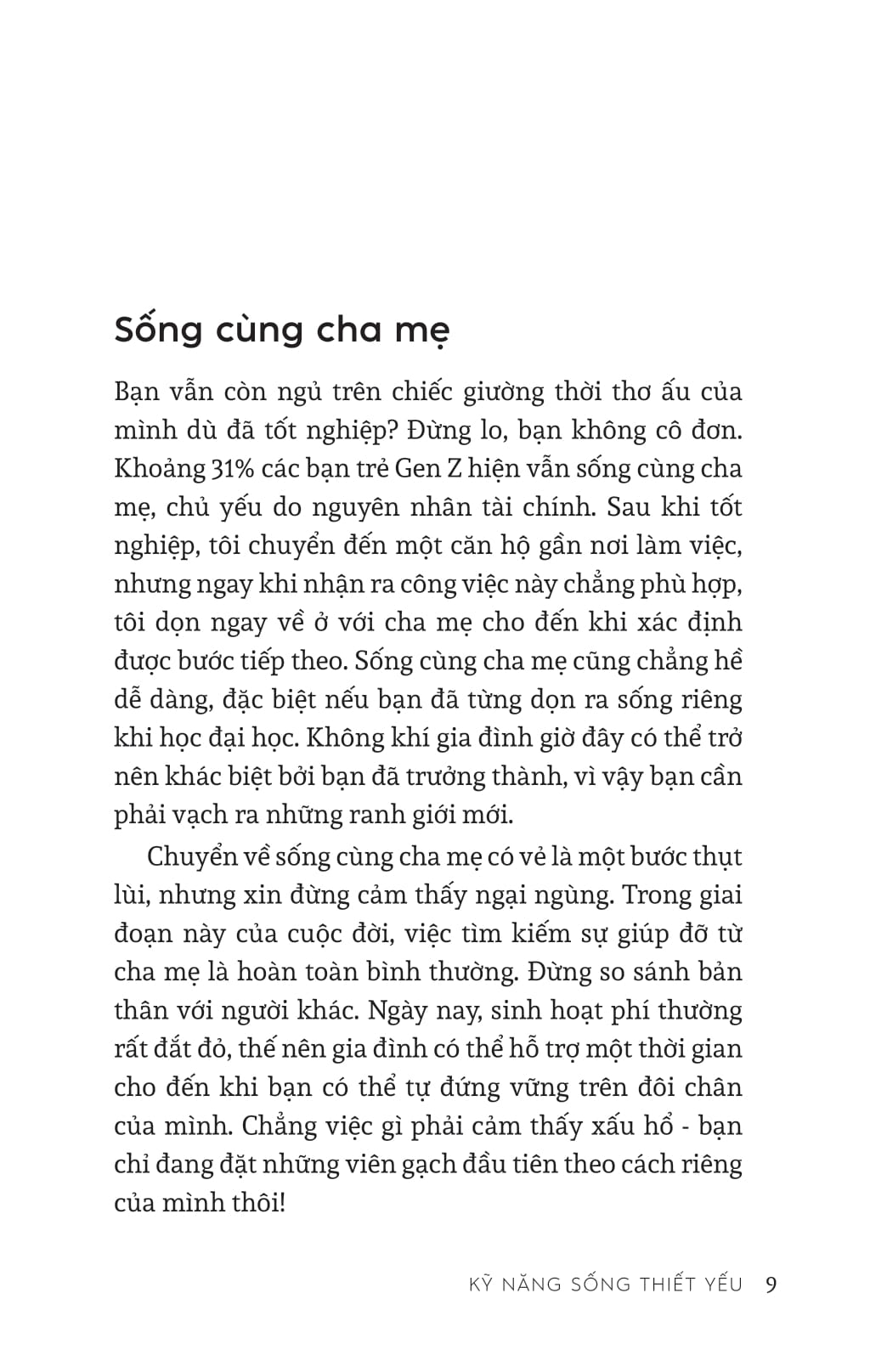 Tot Nghiep Roi! Buoc Vao Doi Thoi... - Cam Nang Ren Luyen Ky Nang Cho Cuoc Song Truong Thanh