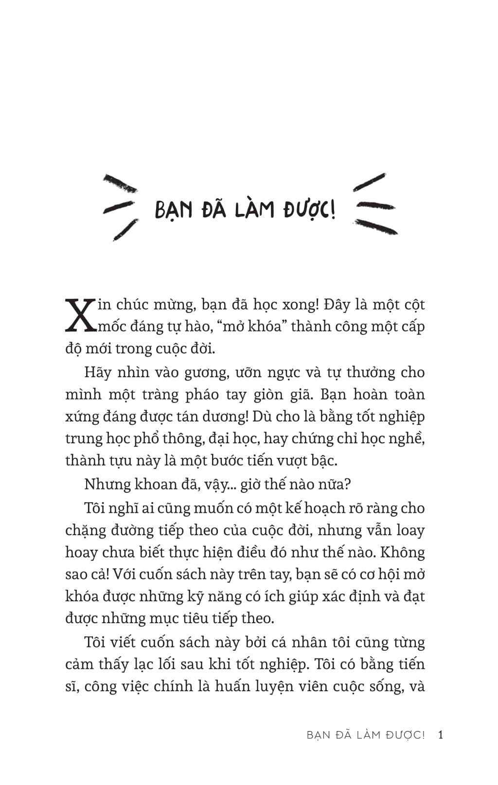 Tot Nghiep Roi! Buoc Vao Doi Thoi... - Cam Nang Ren Luyen Ky Nang Cho Cuoc Song Truong Thanh