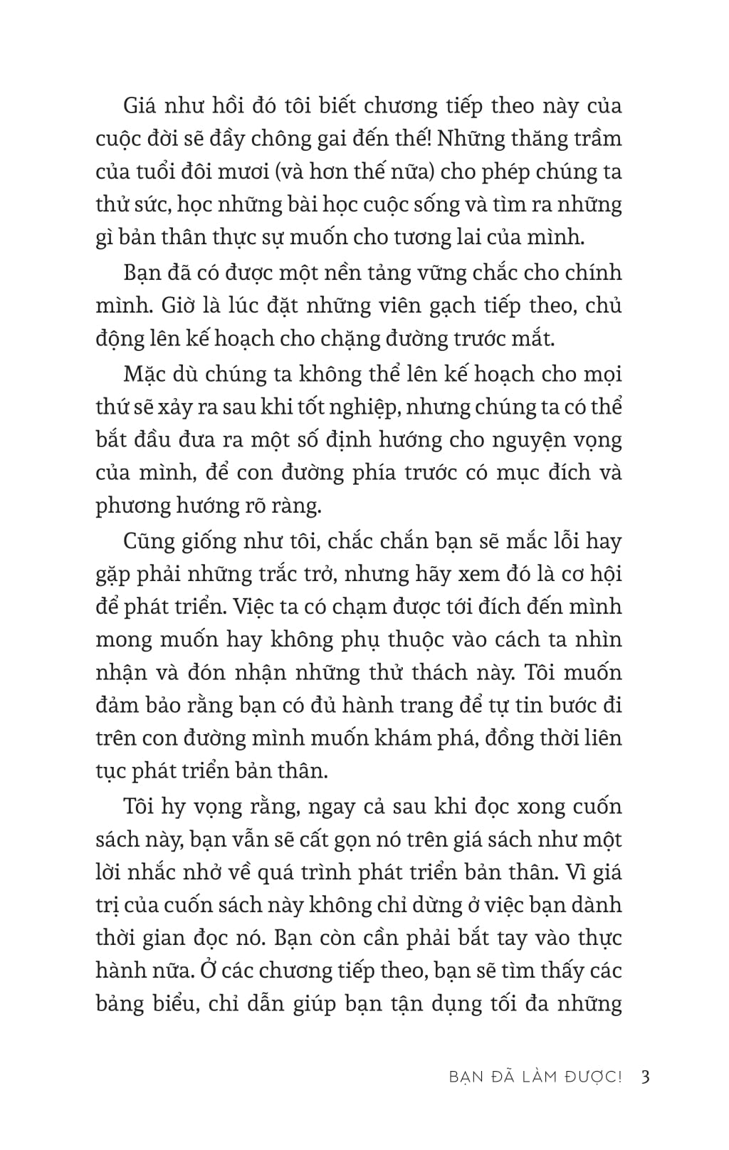 Tot Nghiep Roi! Buoc Vao Doi Thoi... - Cam Nang Ren Luyen Ky Nang Cho Cuoc Song Truong Thanh
