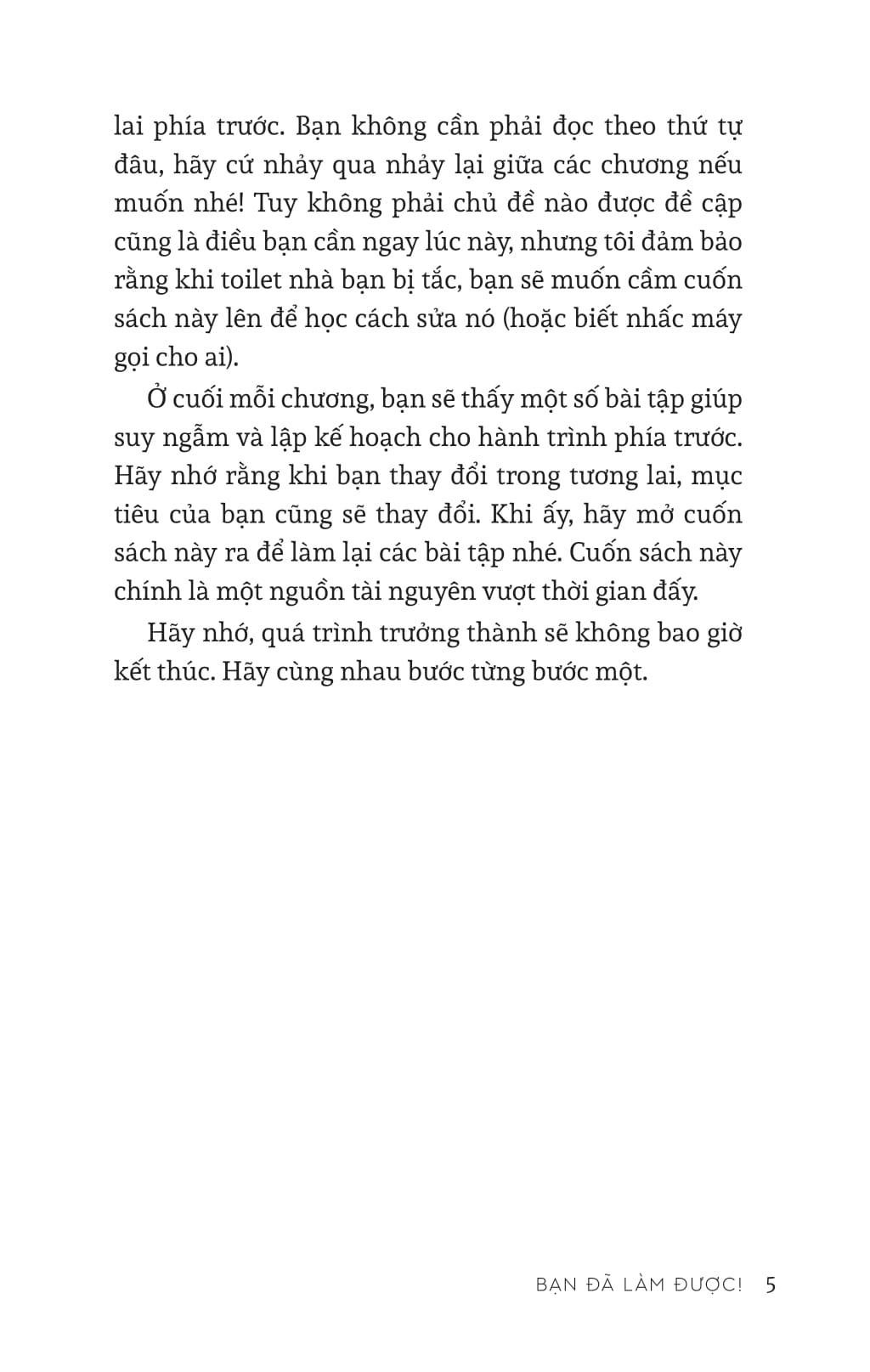 Tot Nghiep Roi! Buoc Vao Doi Thoi... - Cam Nang Ren Luyen Ky Nang Cho Cuoc Song Truong Thanh