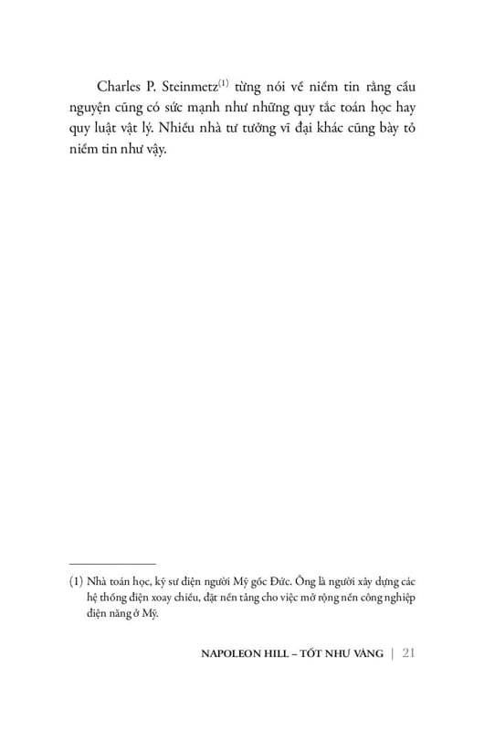 tốt như vàng - bí quyết làm giàu và sống hạnh phúc