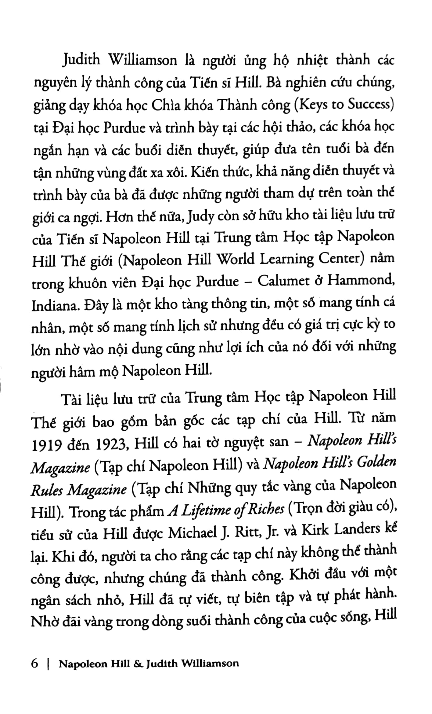 tốt như vàng - bí quyết làm giàu và sống hạnh phúc
