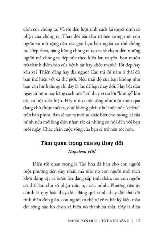 tốt như vàng - bí quyết làm giàu và sống hạnh phúc
