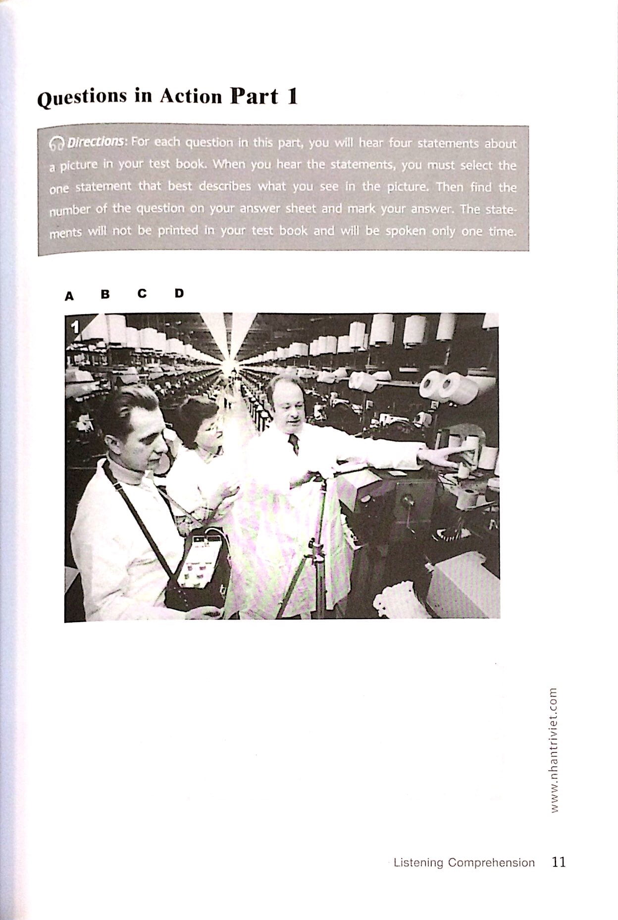 total toeic - basic to intermediate toeic skill-building guidebook - kèm cd