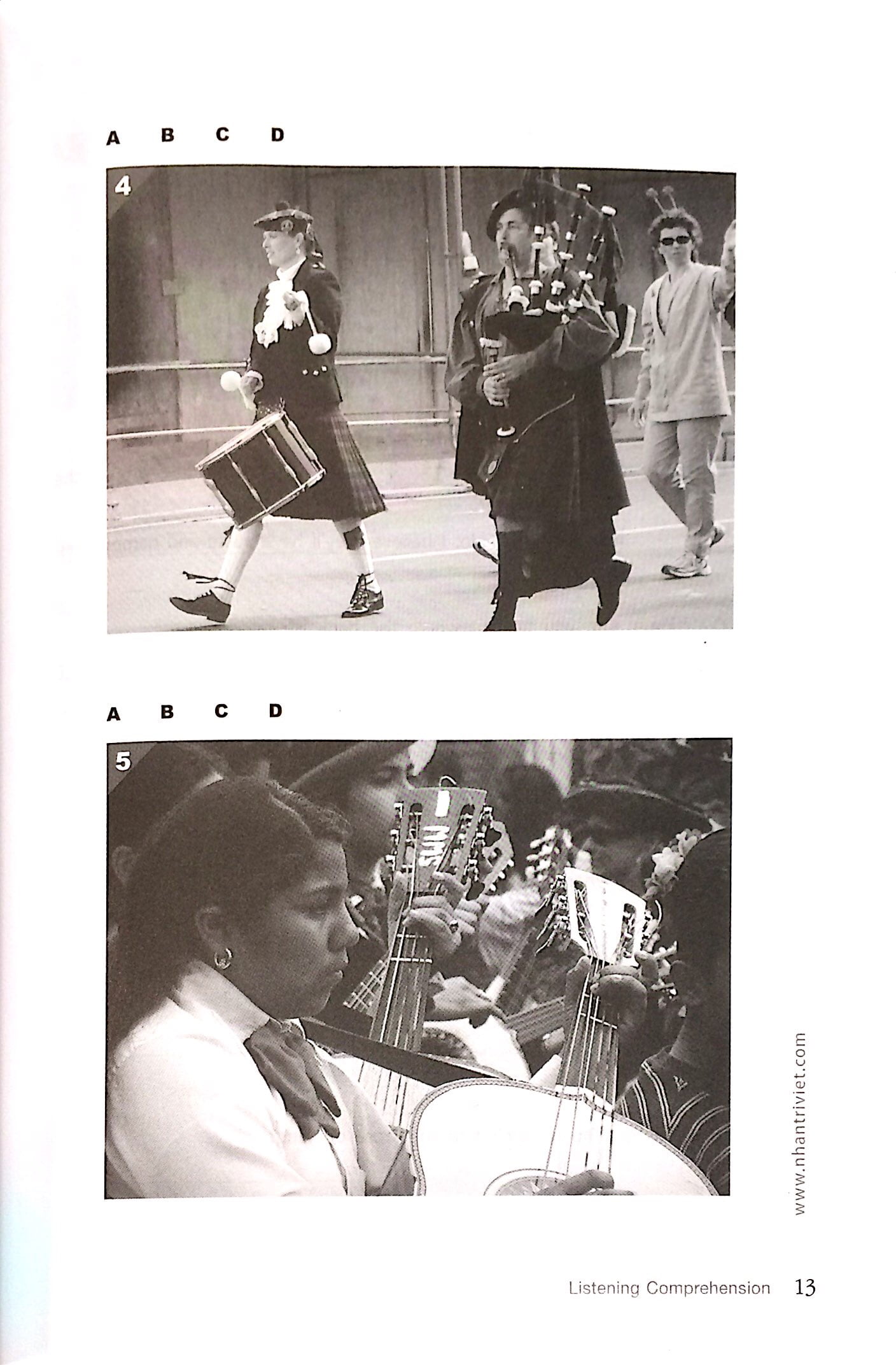 total toeic - basic to intermediate toeic skill-building guidebook - kèm cd