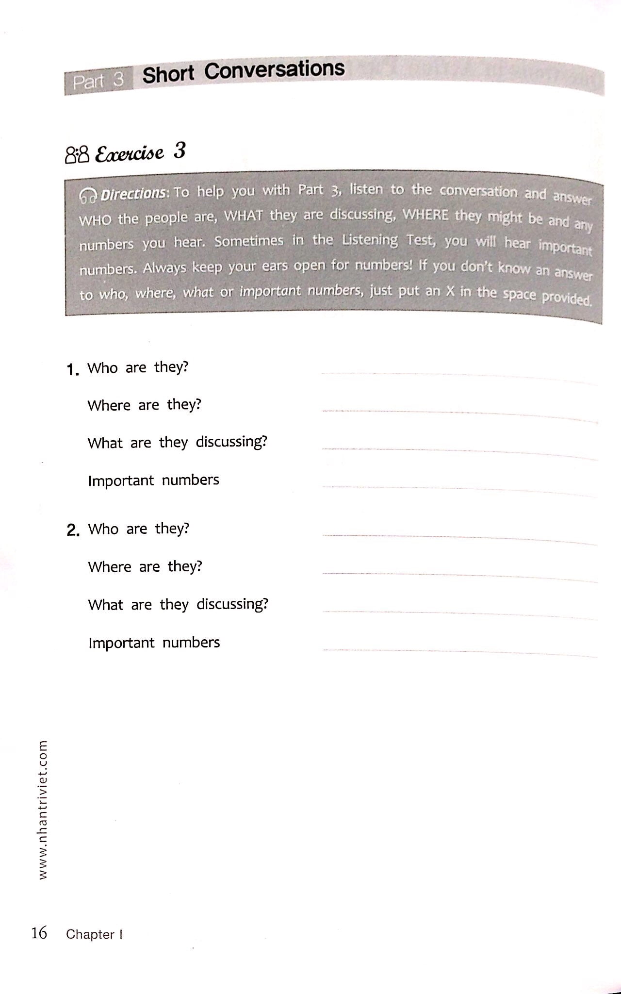 total toeic - basic to intermediate toeic skill-building guidebook - kèm cd