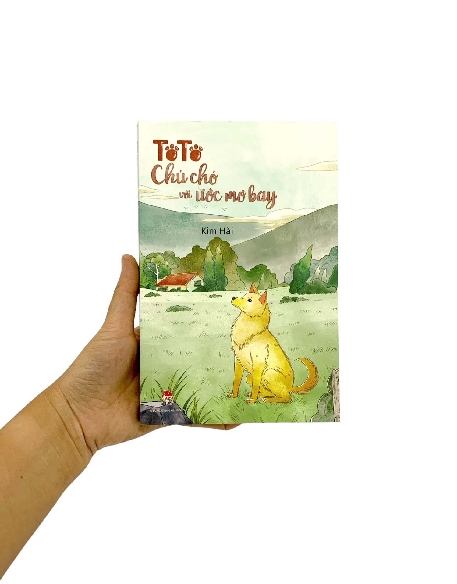 tôtô - chú chó với ước mơ bay