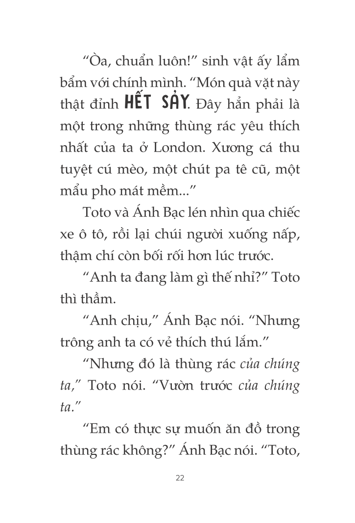 toto - cô mèo ninja