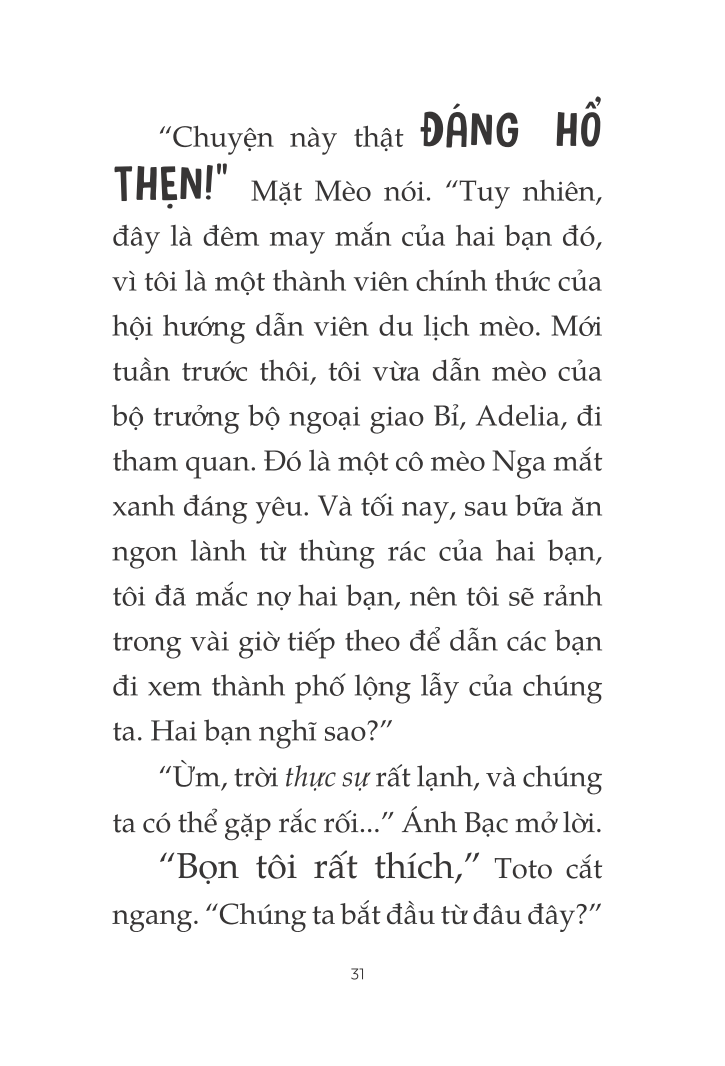 toto - cô mèo ninja