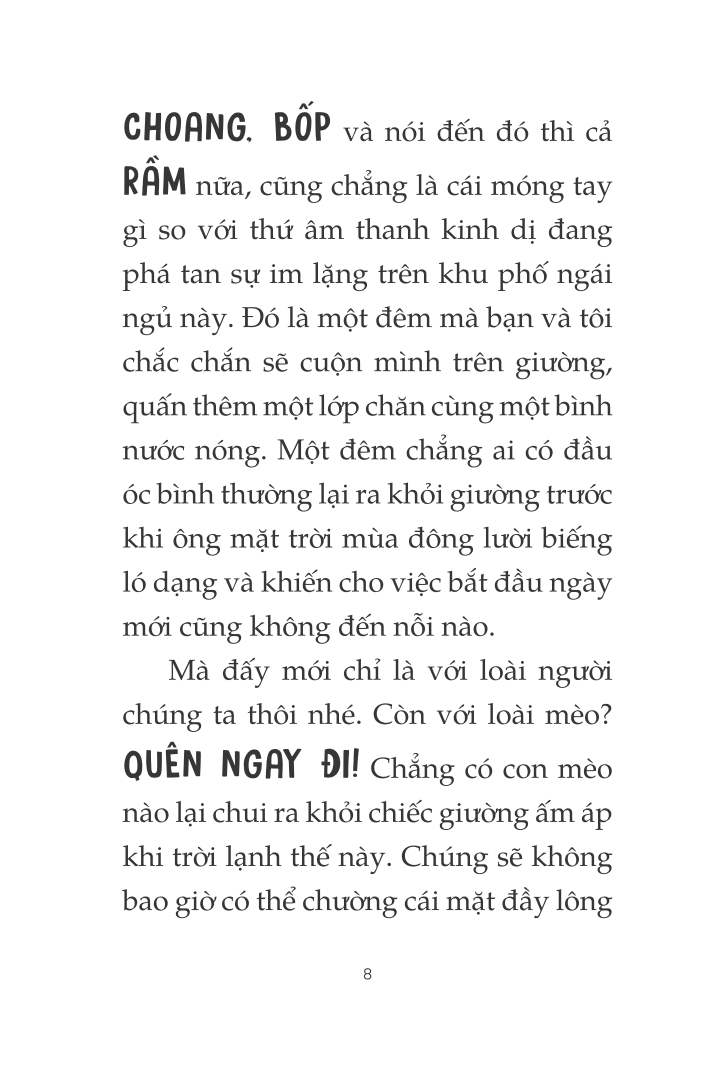 toto - cô mèo ninja