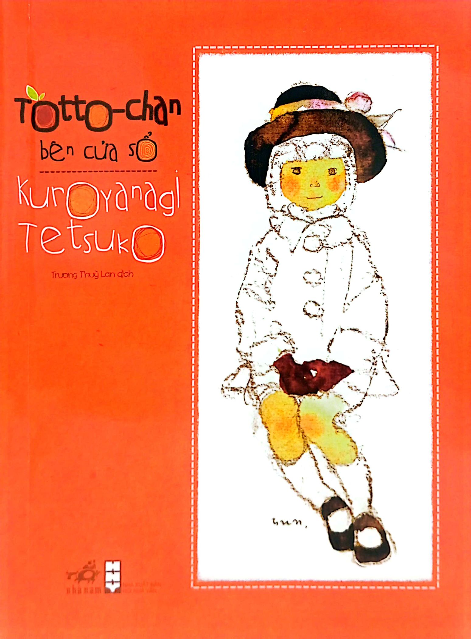 tottochan bên cửa sổ (tái bản 2024)