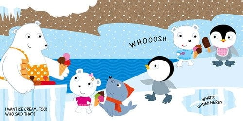 touch, explore and learn animals book