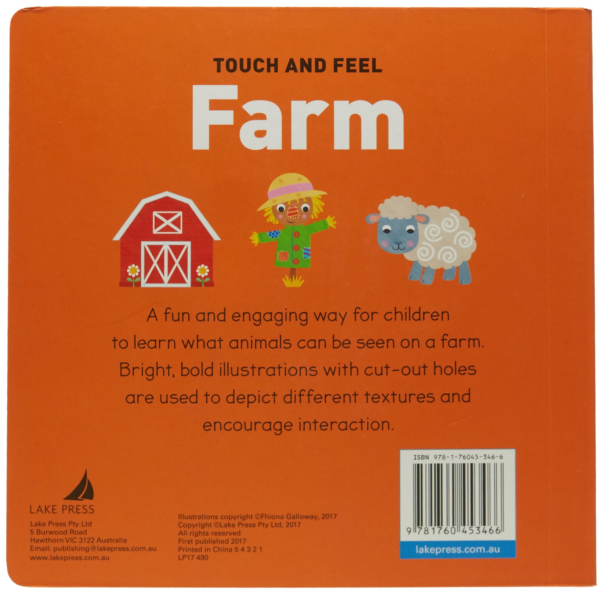 touch & feel bb farm