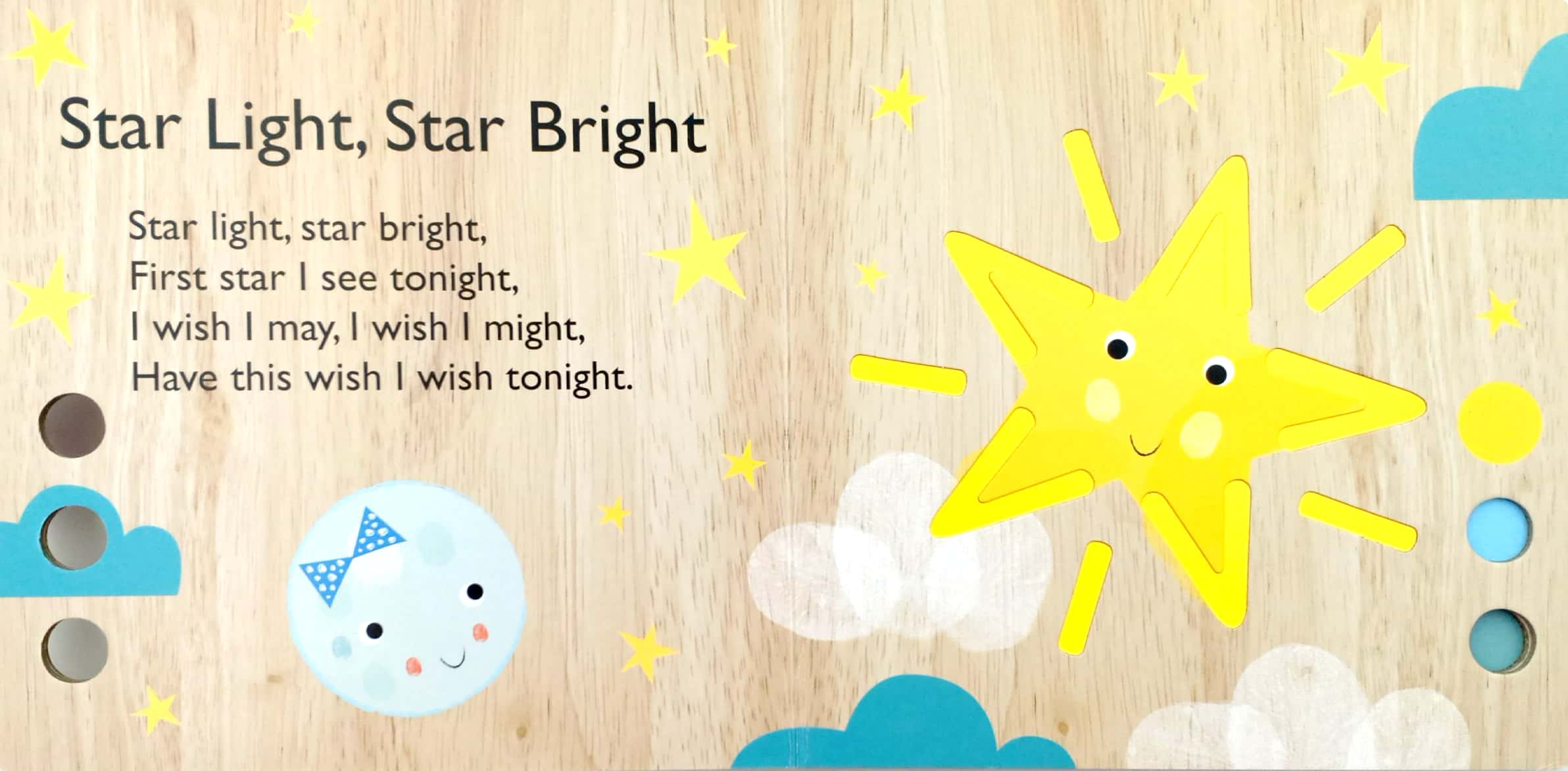 touch & trace: this little piggy