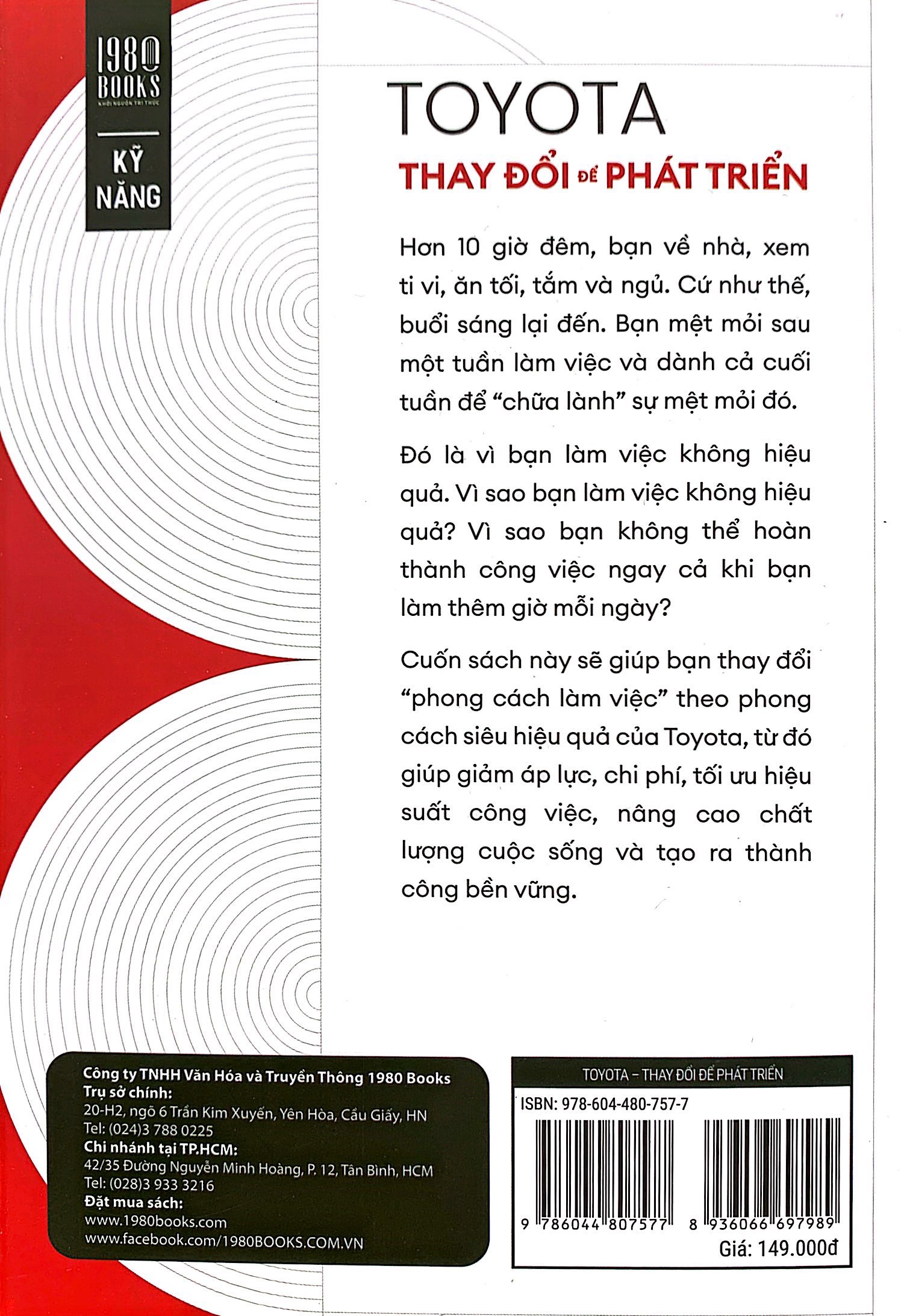 toyota - thay đổi để phát triển