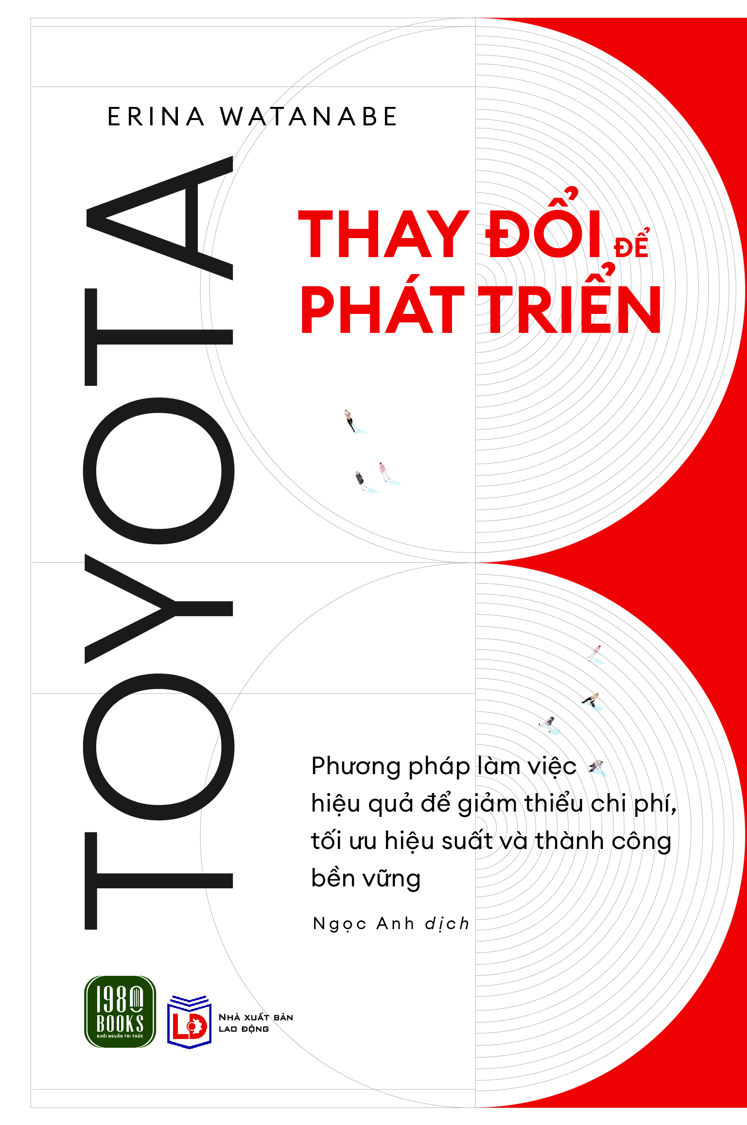 toyota - thay đổi để phát triển