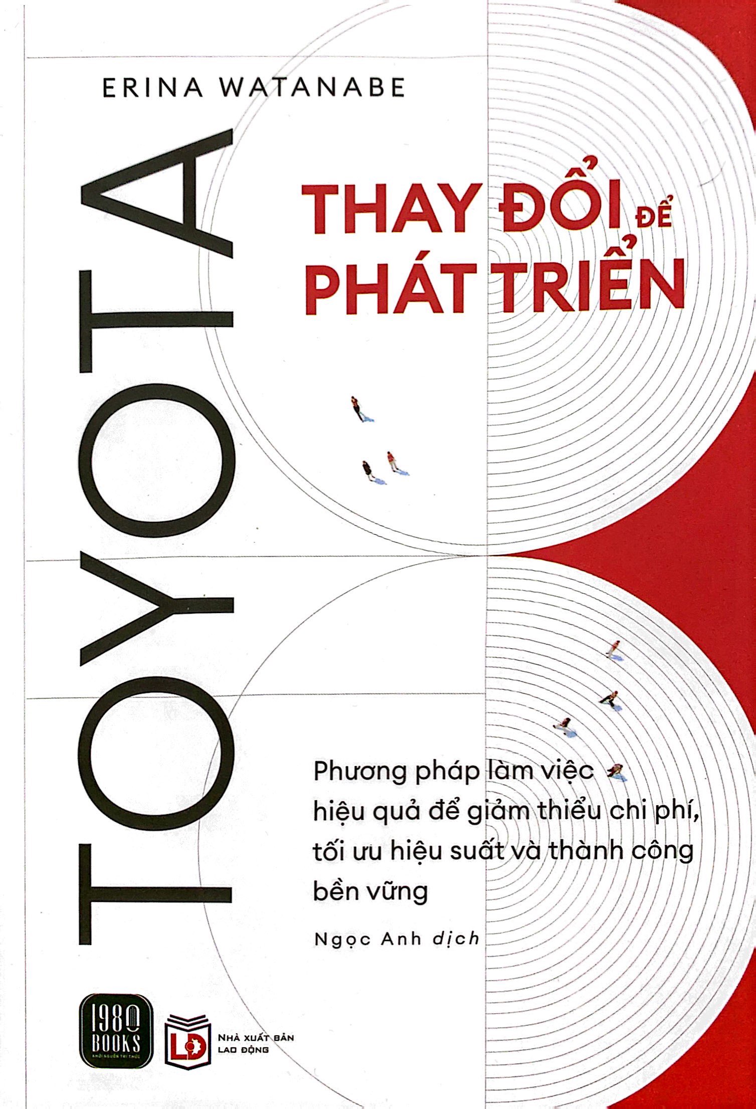 toyota - thay đổi để phát triển