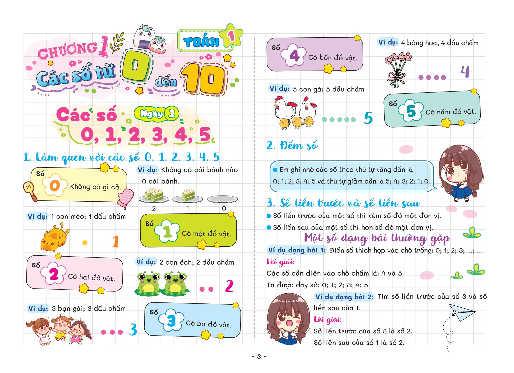 Tra Cứu Nhanh Kiến Thức Hàng Ngày - Sách Lịch Để Bàn Toán 1+2