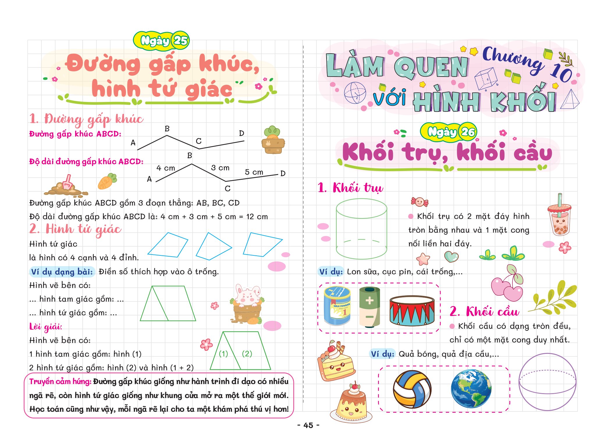 Tra Cứu Nhanh Kiến Thức Hàng Ngày - Sách Lịch Để Bàn Toán 1+2