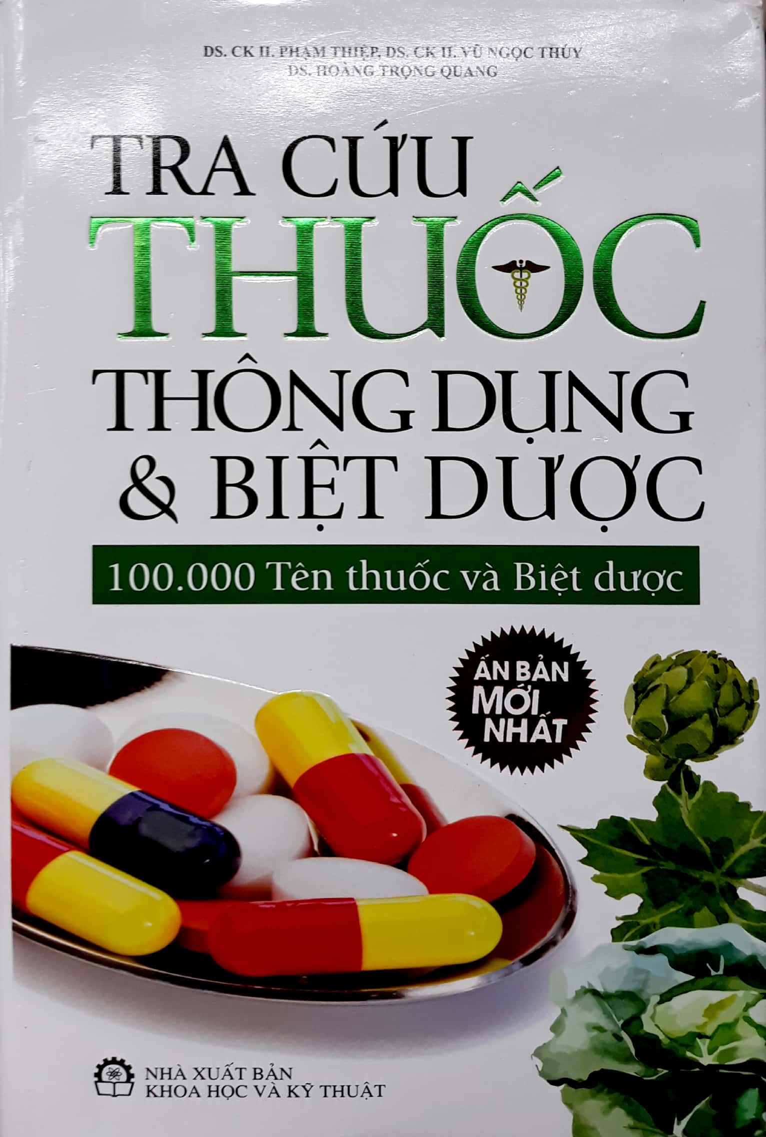 tra cứu thuốc thông dụng & biệt dược - 100.000 tên thuốc và biệt dược