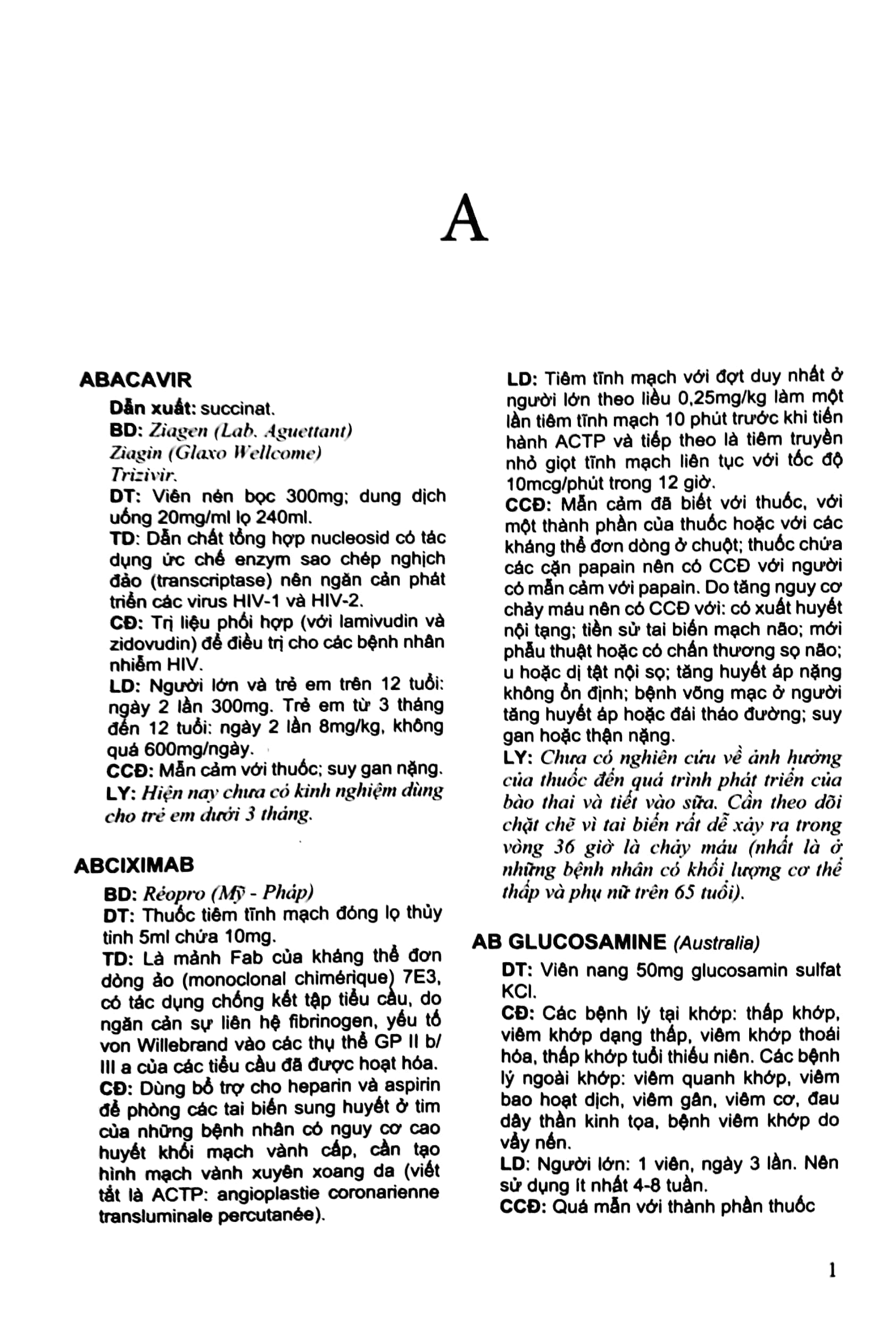 tra cứu thuốc thông dụng & biệt dược - 100.000 tên thuốc và biệt dược
