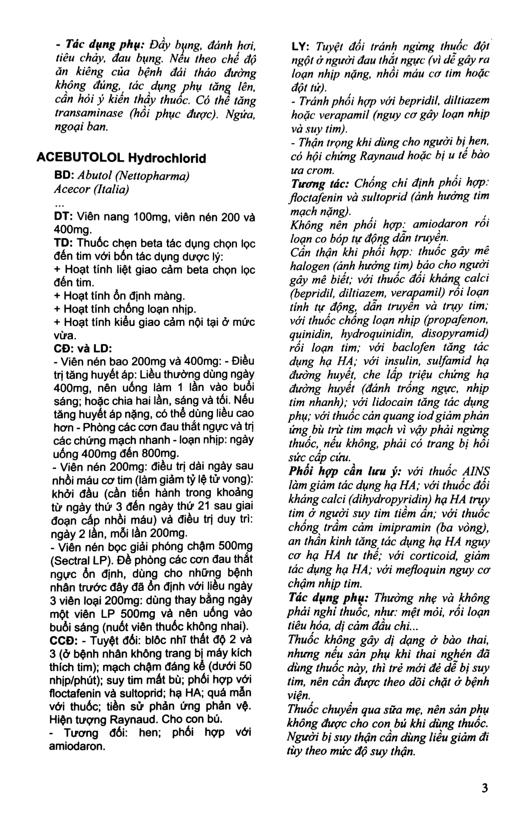 tra cứu thuốc thông dụng & biệt dược - 100.000 tên thuốc và biệt dược