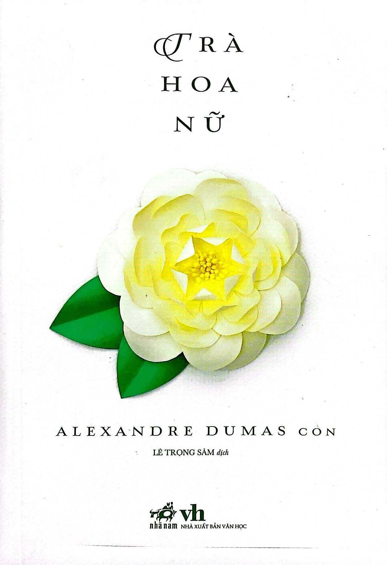 trà hoa nữ (tái bản 2019)