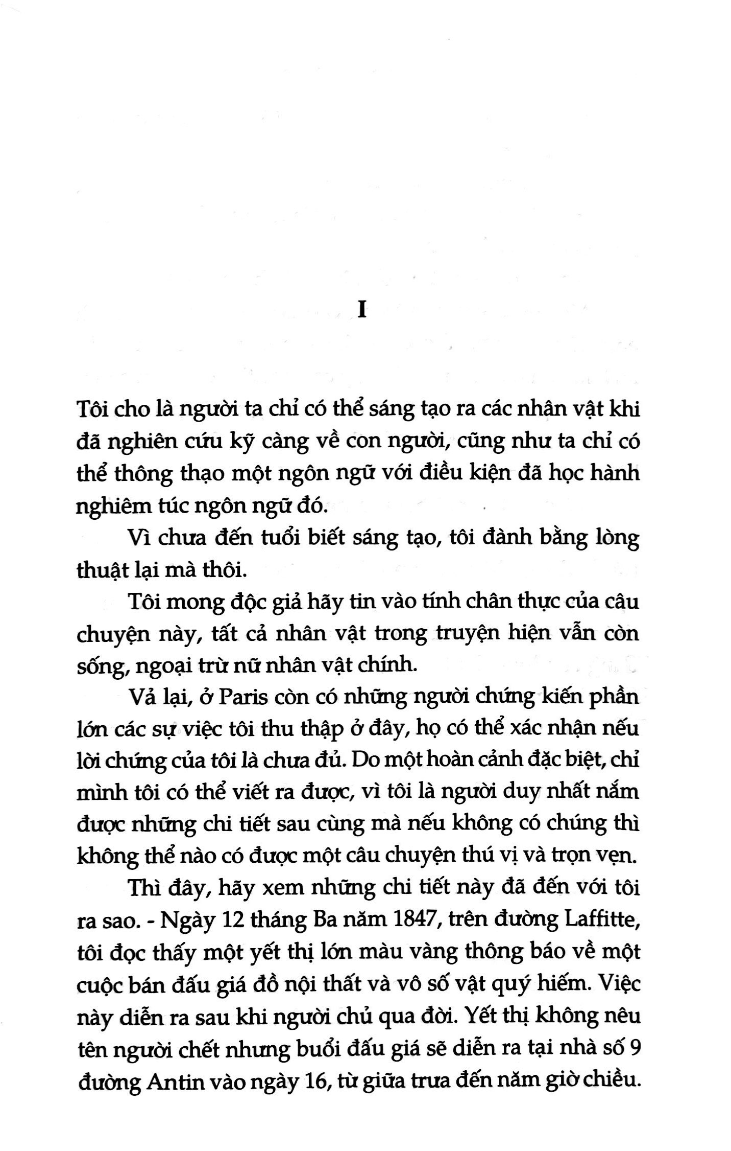 trà hoa nữ (tái bản 2019)