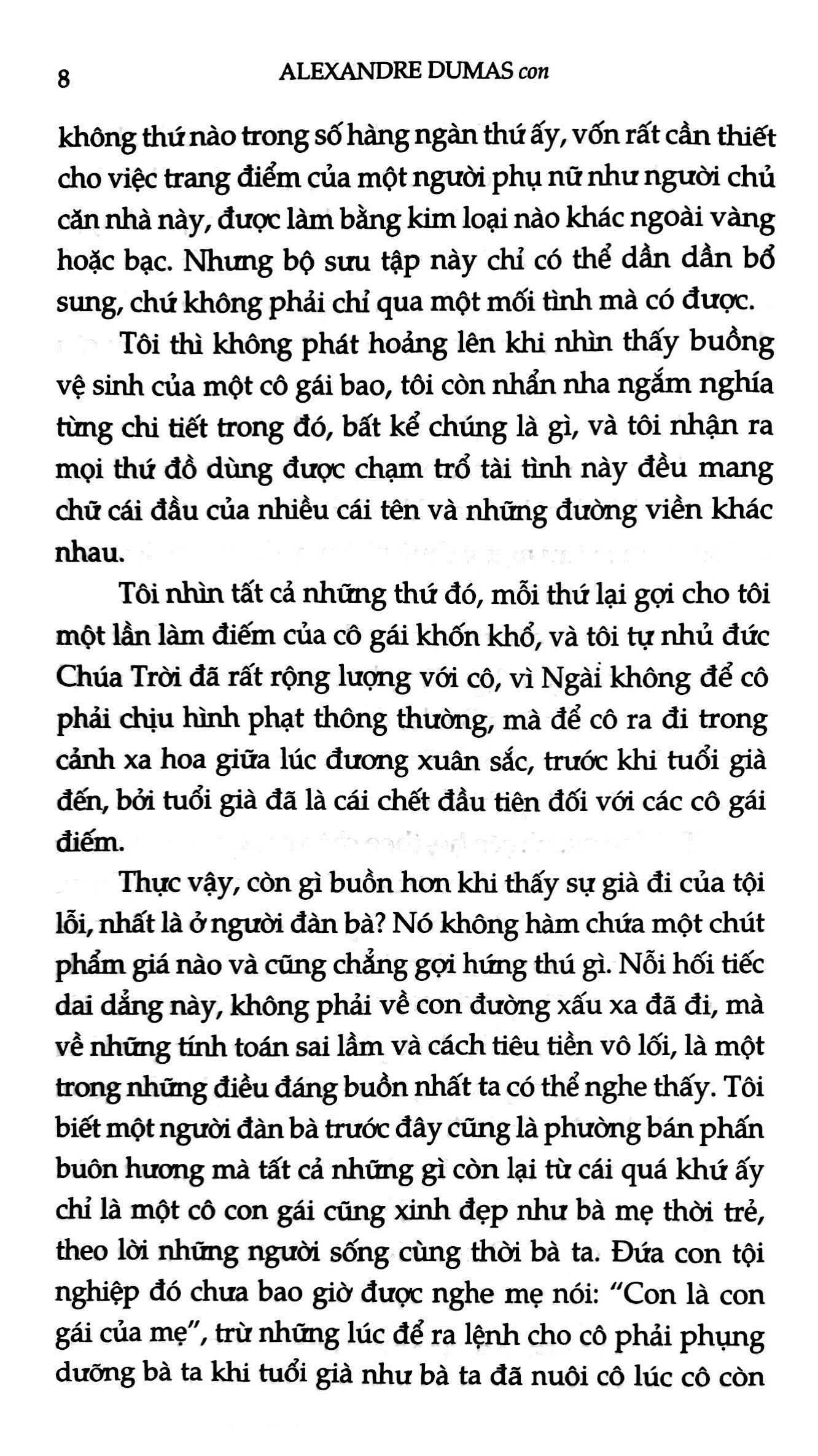 trà hoa nữ (tái bản 2019)