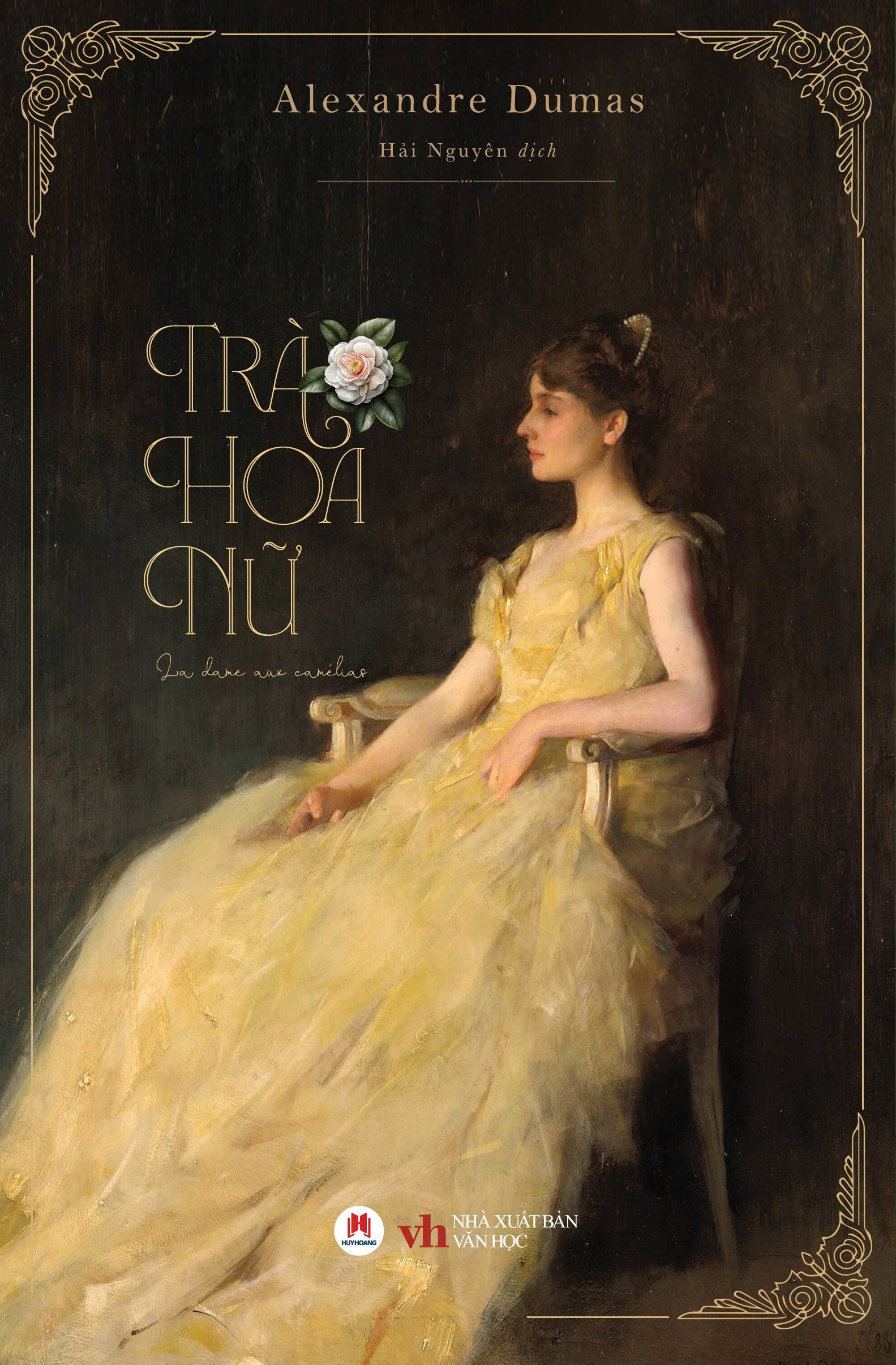 trà hoa nữ (tái bản 2025)