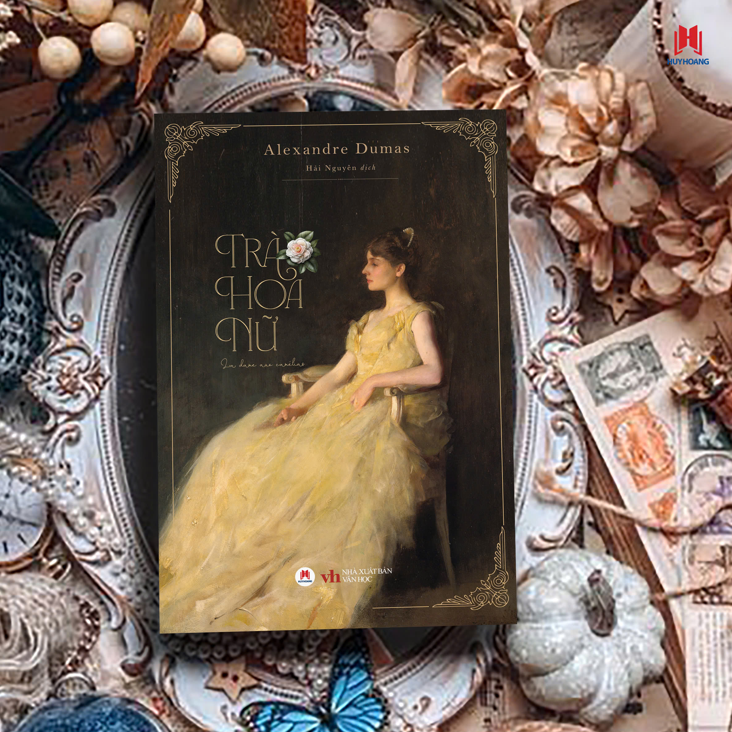 trà hoa nữ (tái bản 2025)