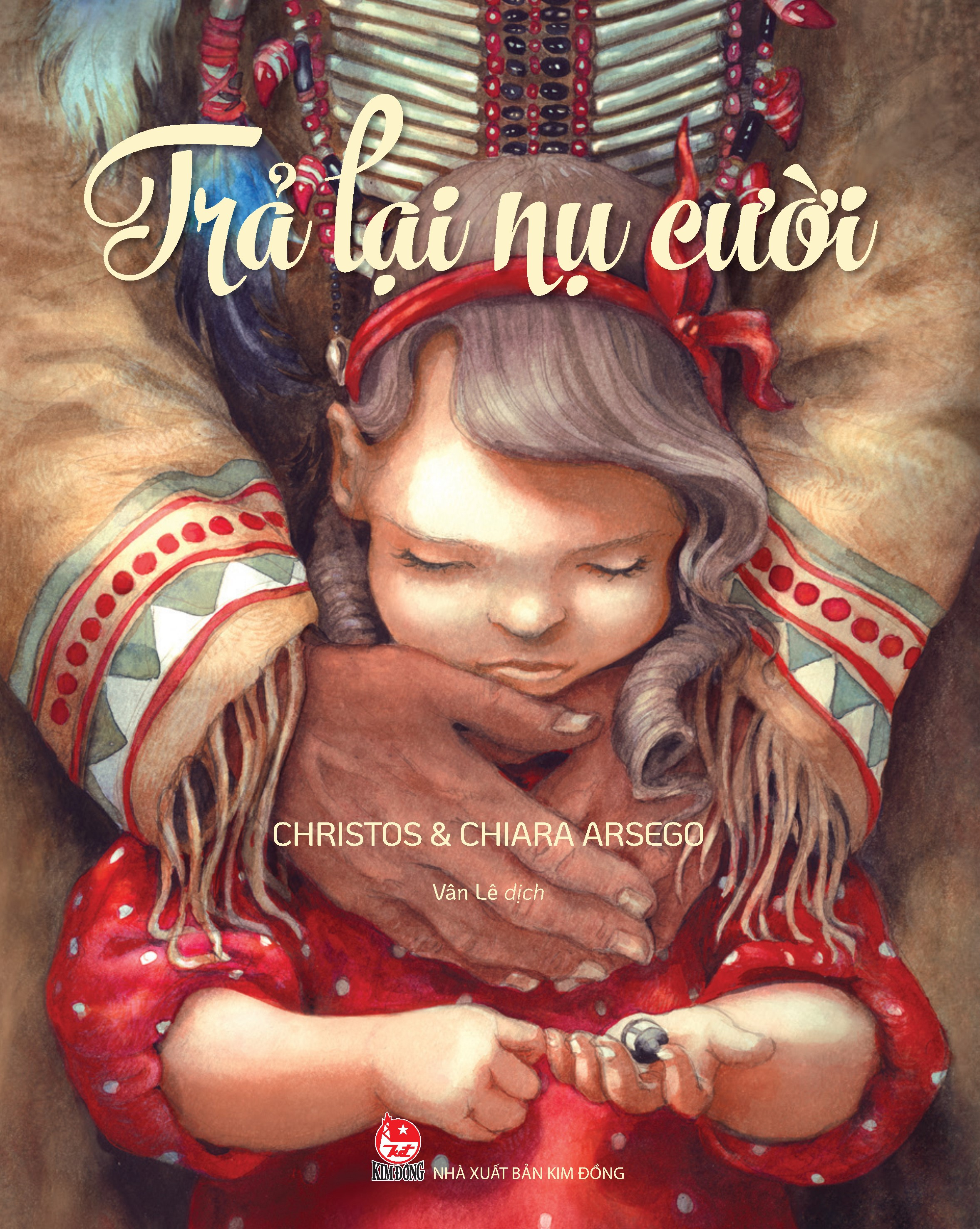 trả lại nụ cười