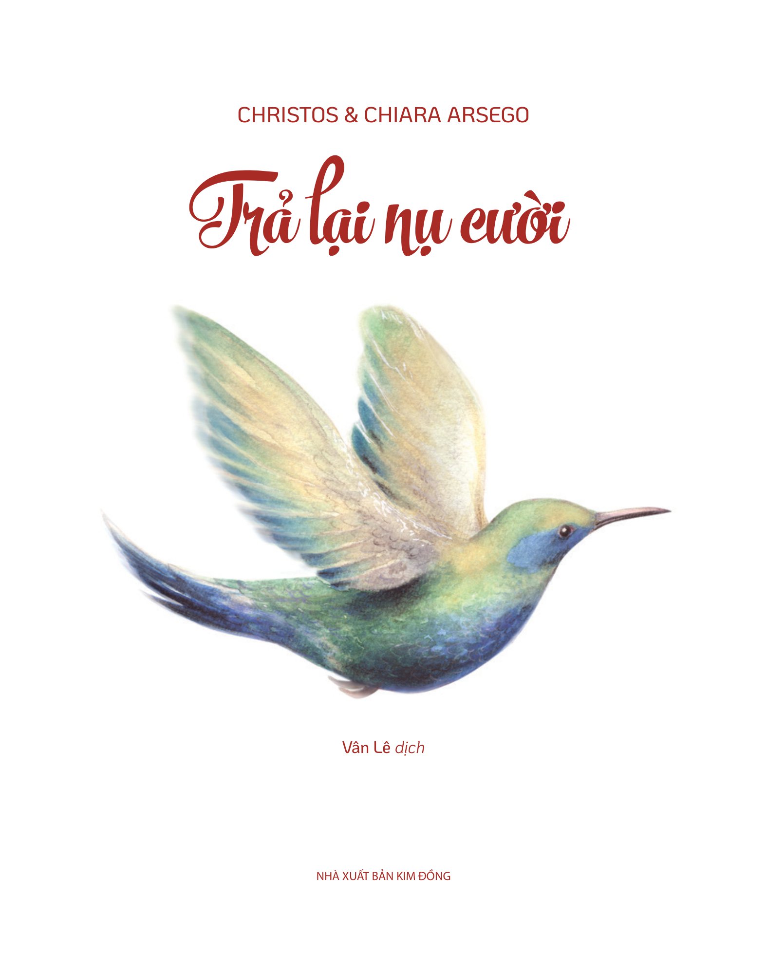 trả lại nụ cười