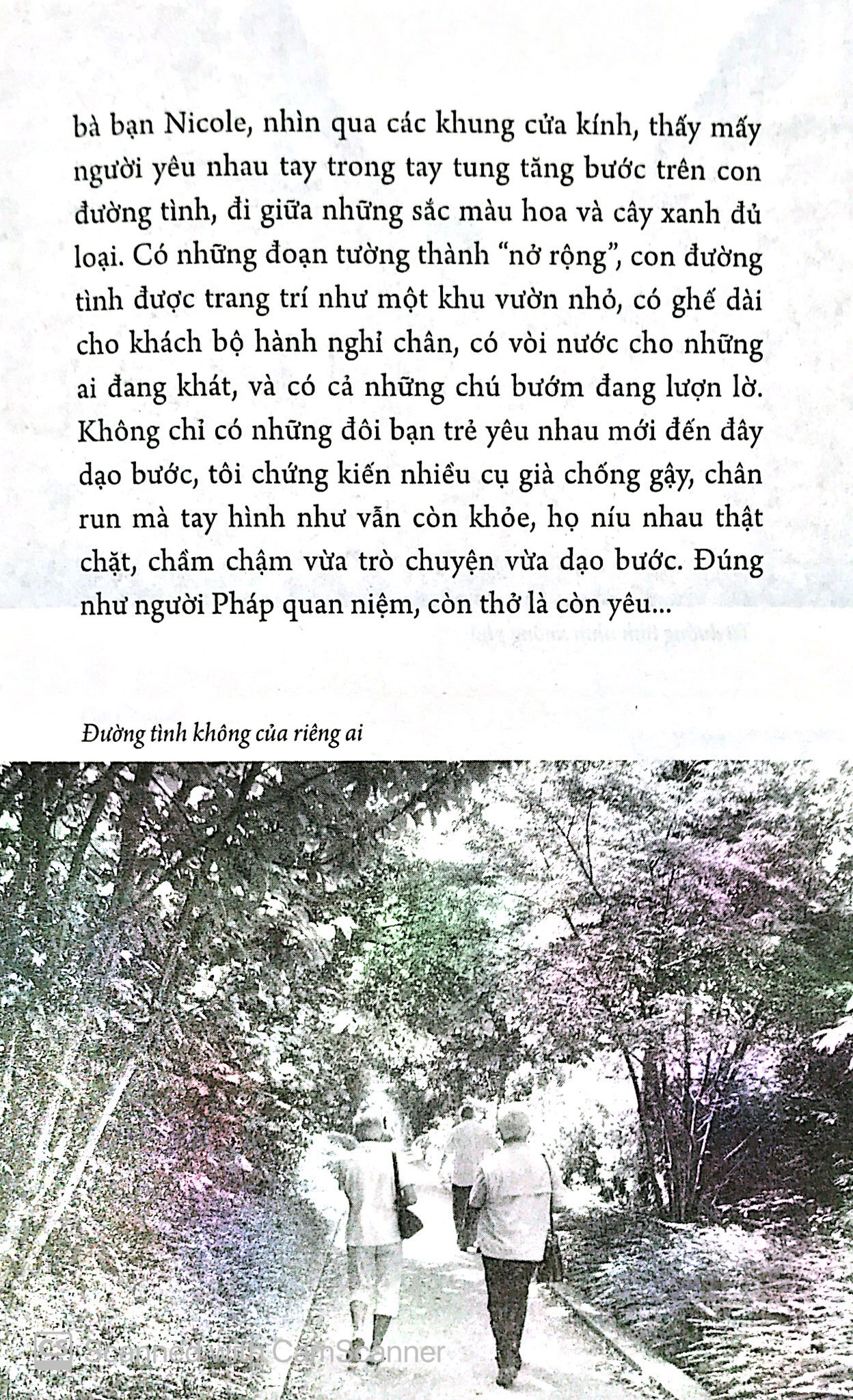 trả lại nụ hôn