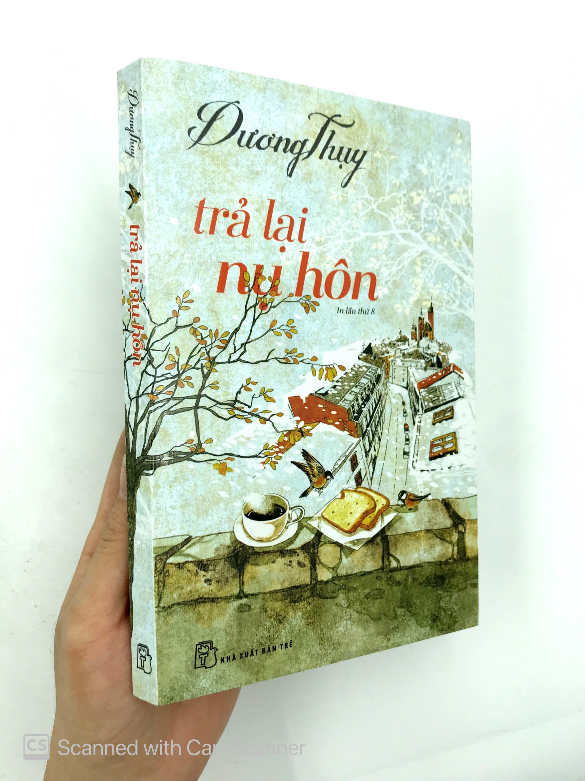 trả lại nụ hôn