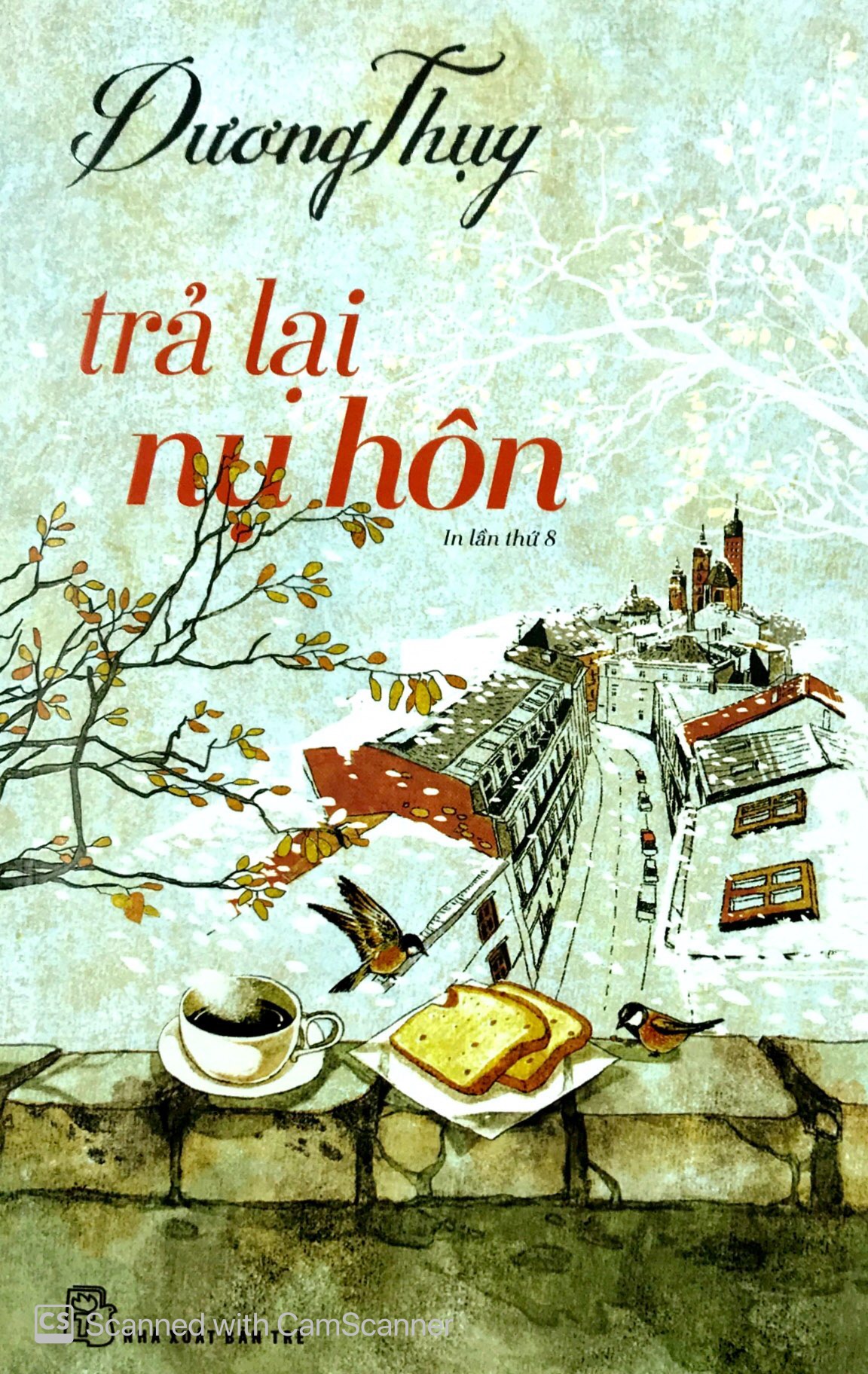 trả lại nụ hôn