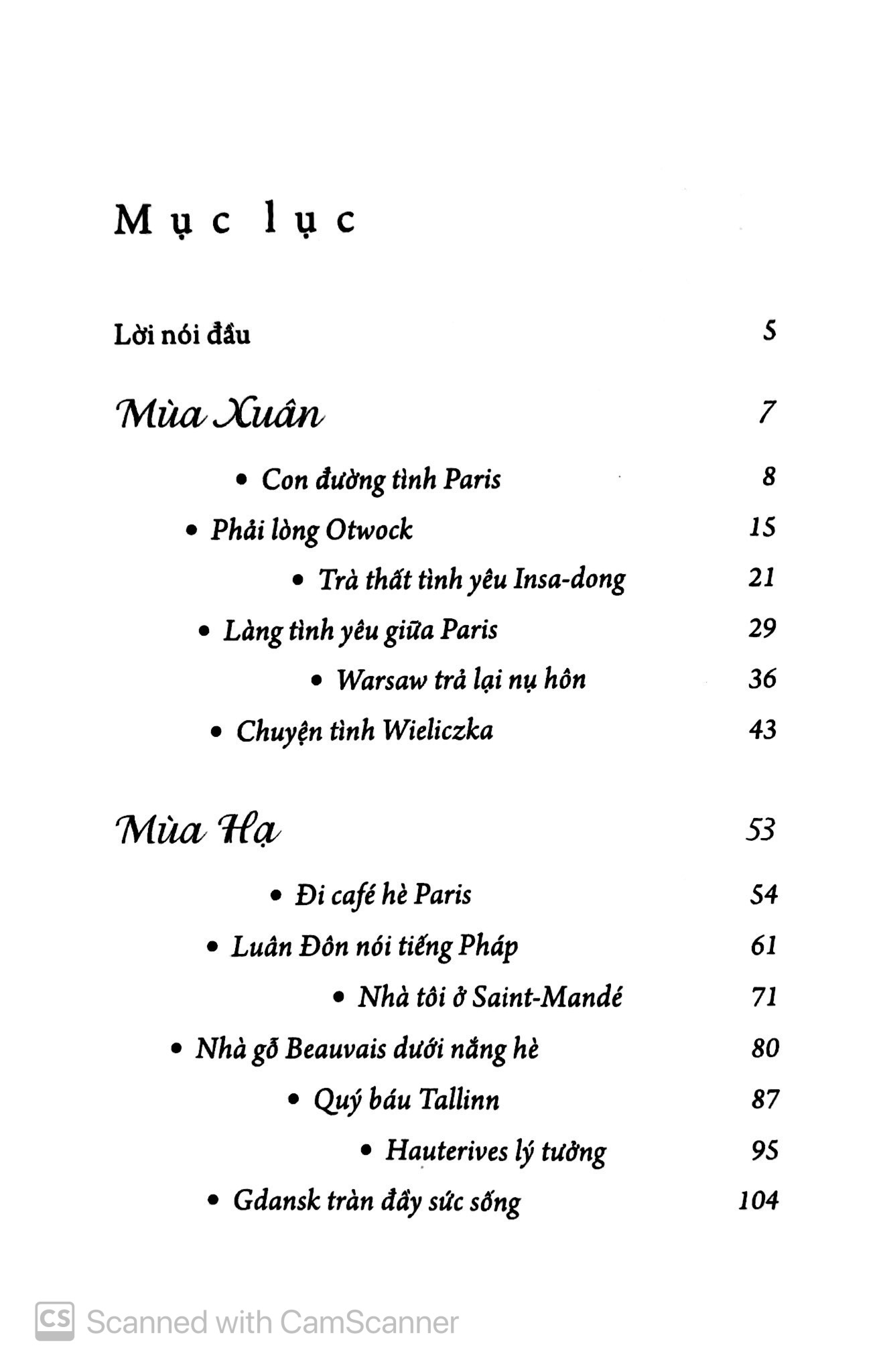 trả lại nụ hôn