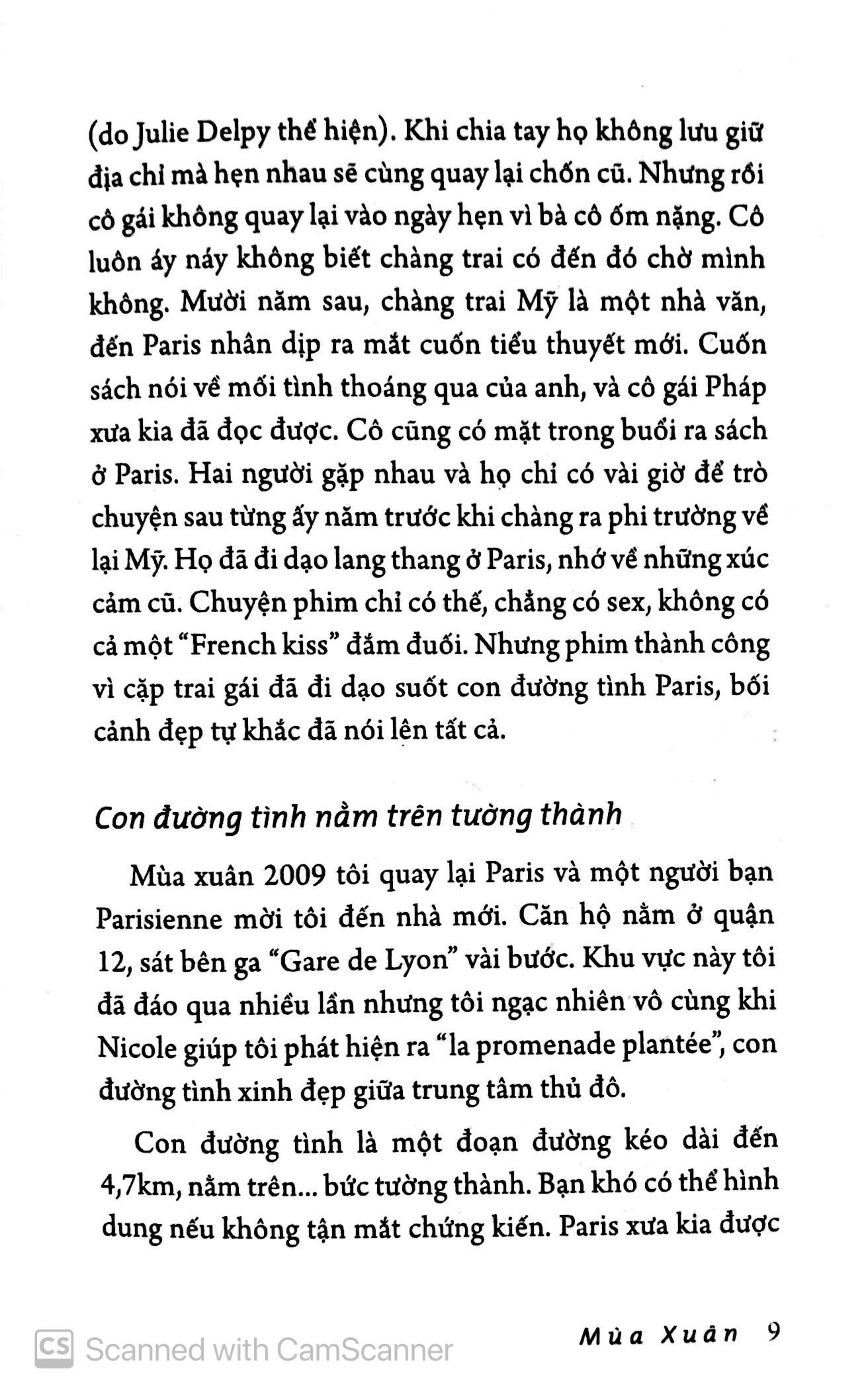 trả lại nụ hôn