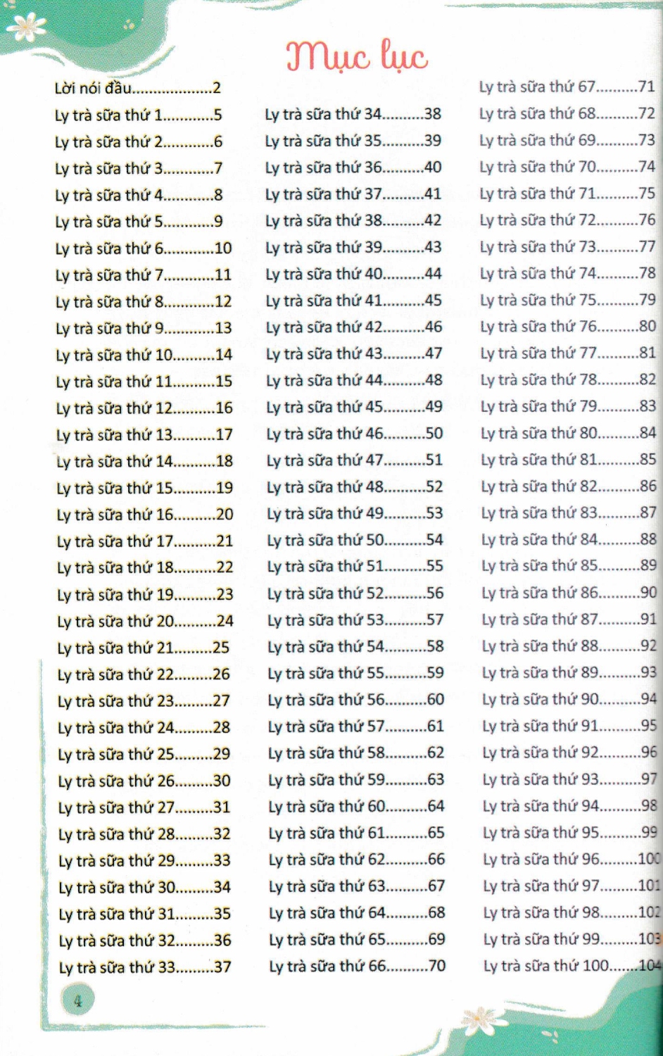 trà sữa cùng gen z