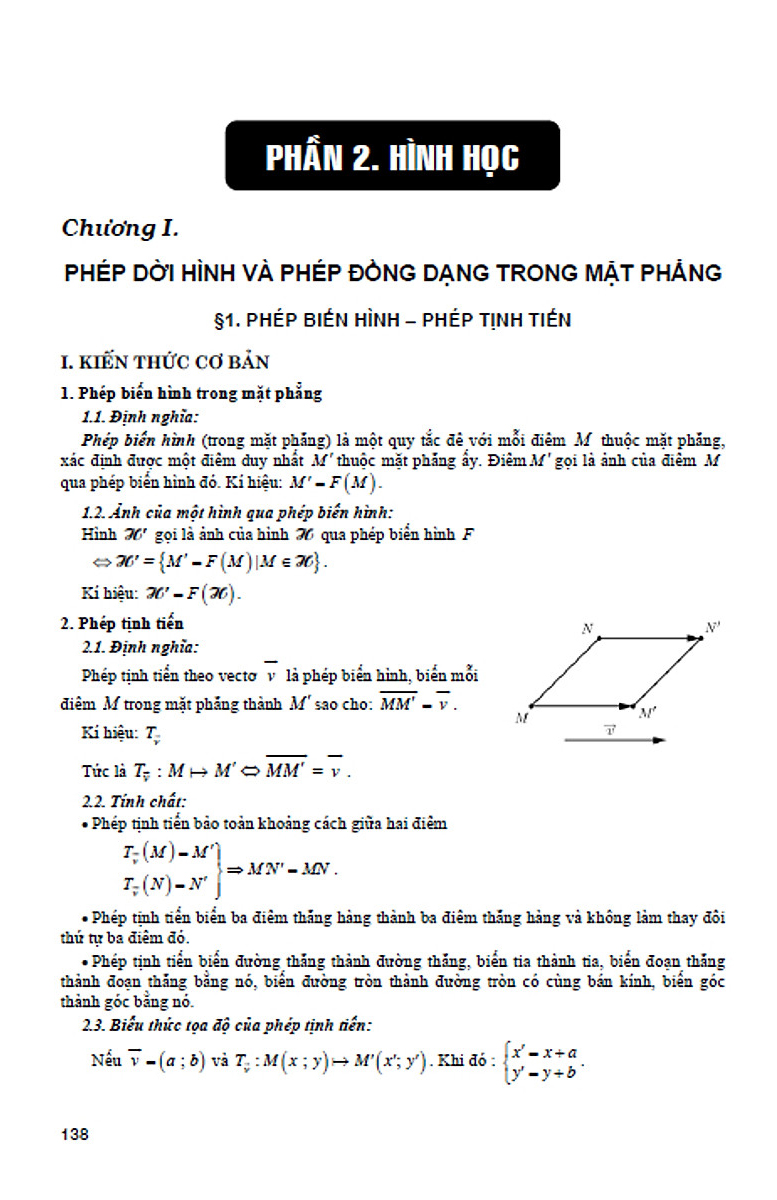 trắc nghiệm chuyên đề toán 11 (dùng chung cho các bộ sgk hiện hành)