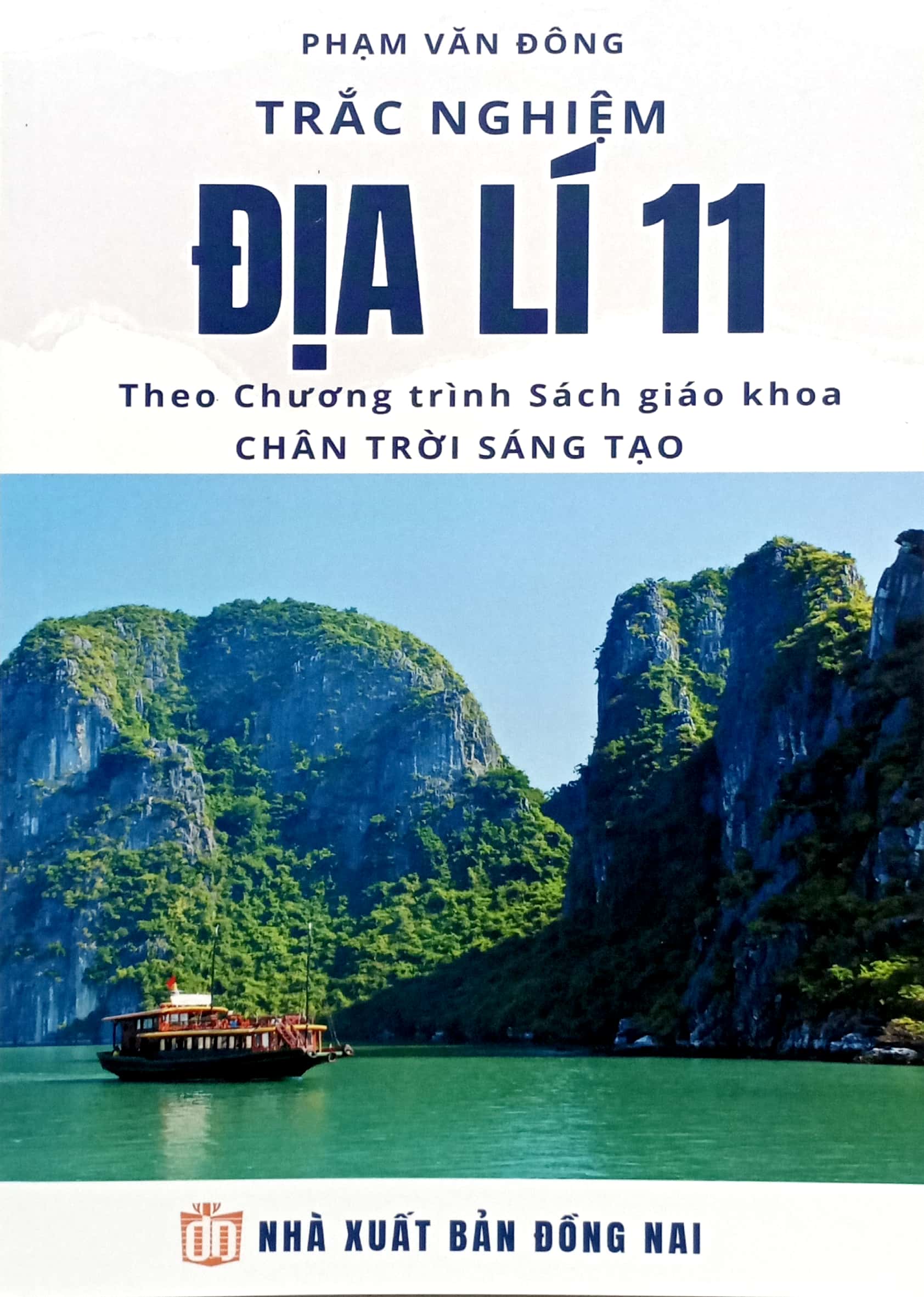 trắc nghiệm địa lí 11 (chân trời)