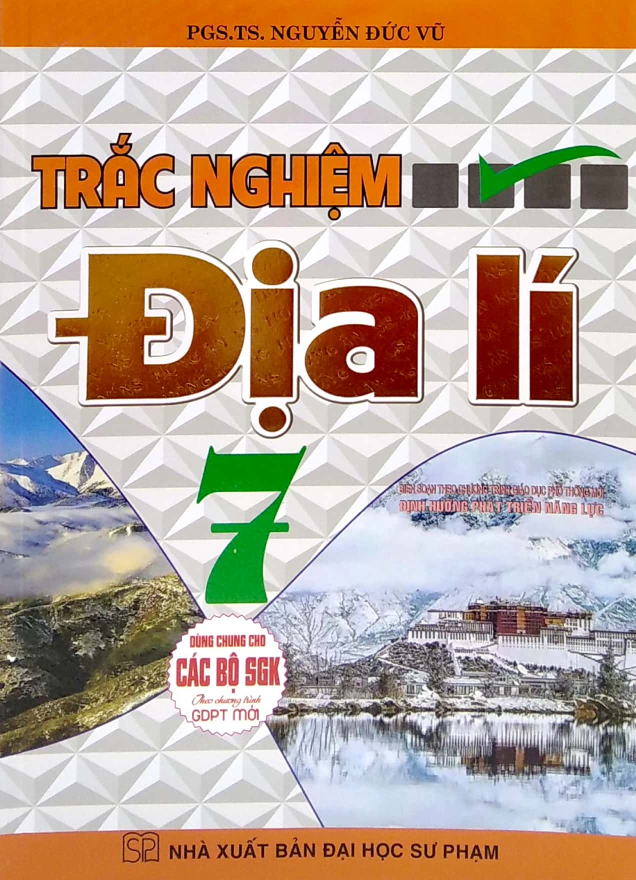 trắc nghiệm địa lí lớp 7 (dùng chung cho các bộ sgk hiện hành)