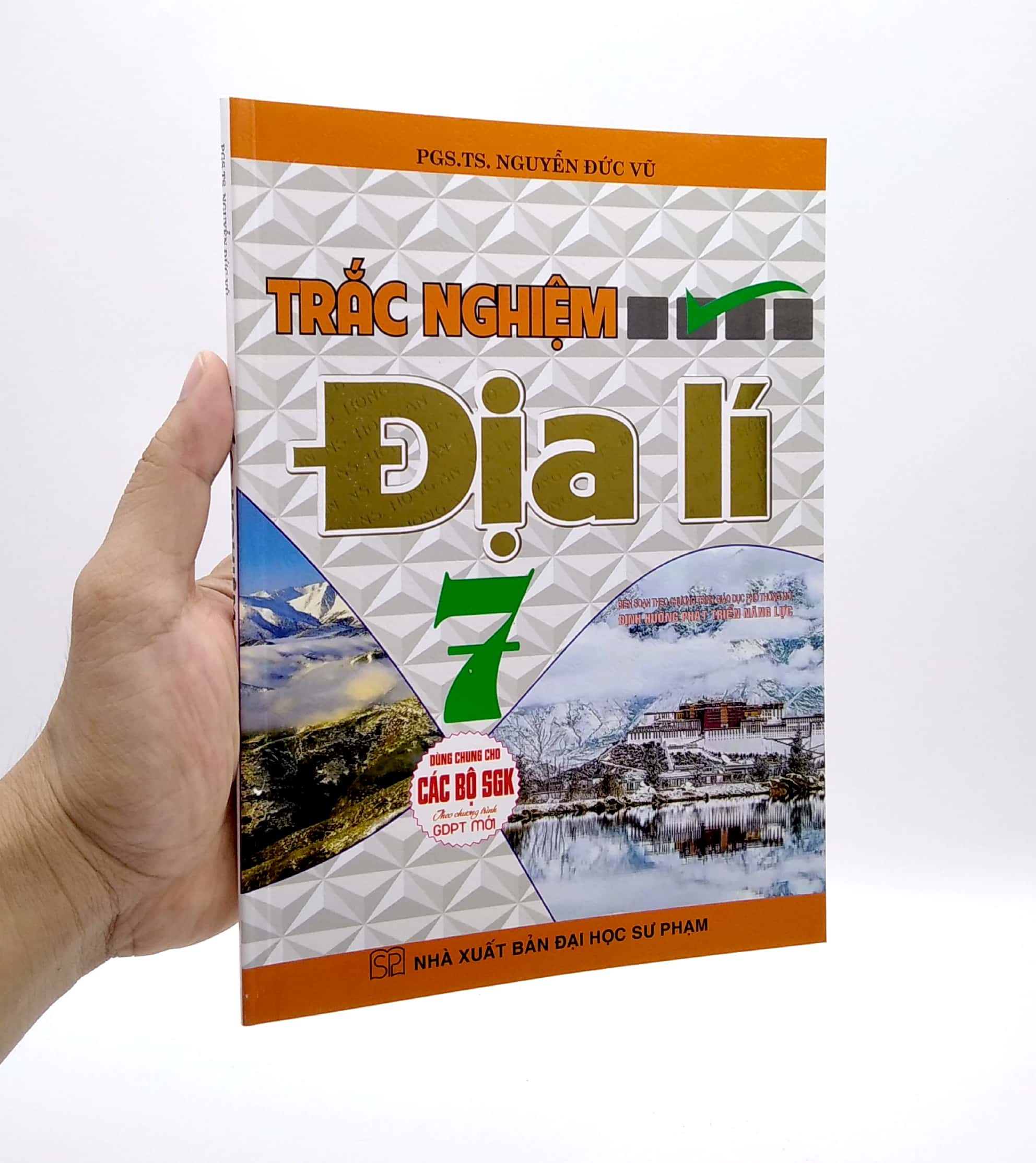 trắc nghiệm địa lí lớp 7 (dùng chung cho các bộ sgk hiện hành)