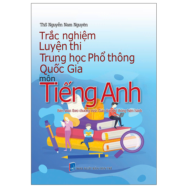 Trắc Nghiệm Luyện Thi Trung Học Phổ Thông Quốc Gia - Môn Toán