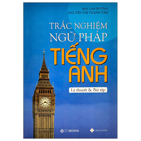 trắc nghiệm ngữ pháp tiếng anh - lý thuyết và bài tập (2022)