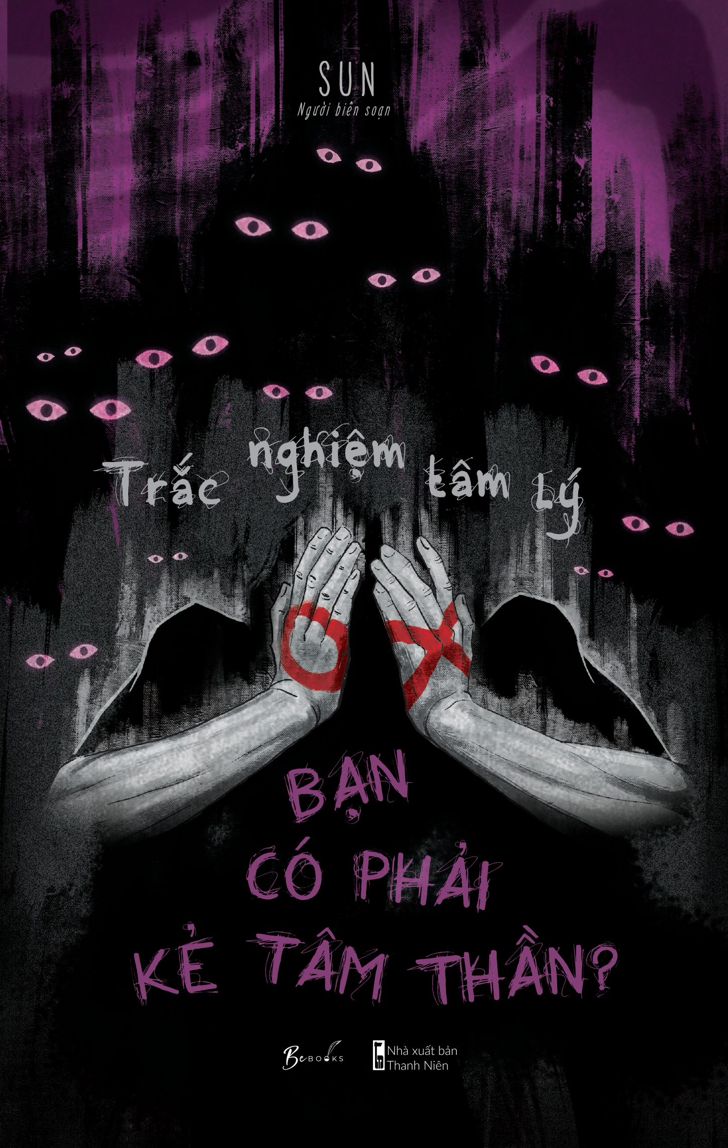 trắc nghiệm tâm lý - bạn có phải kẻ tâm thần