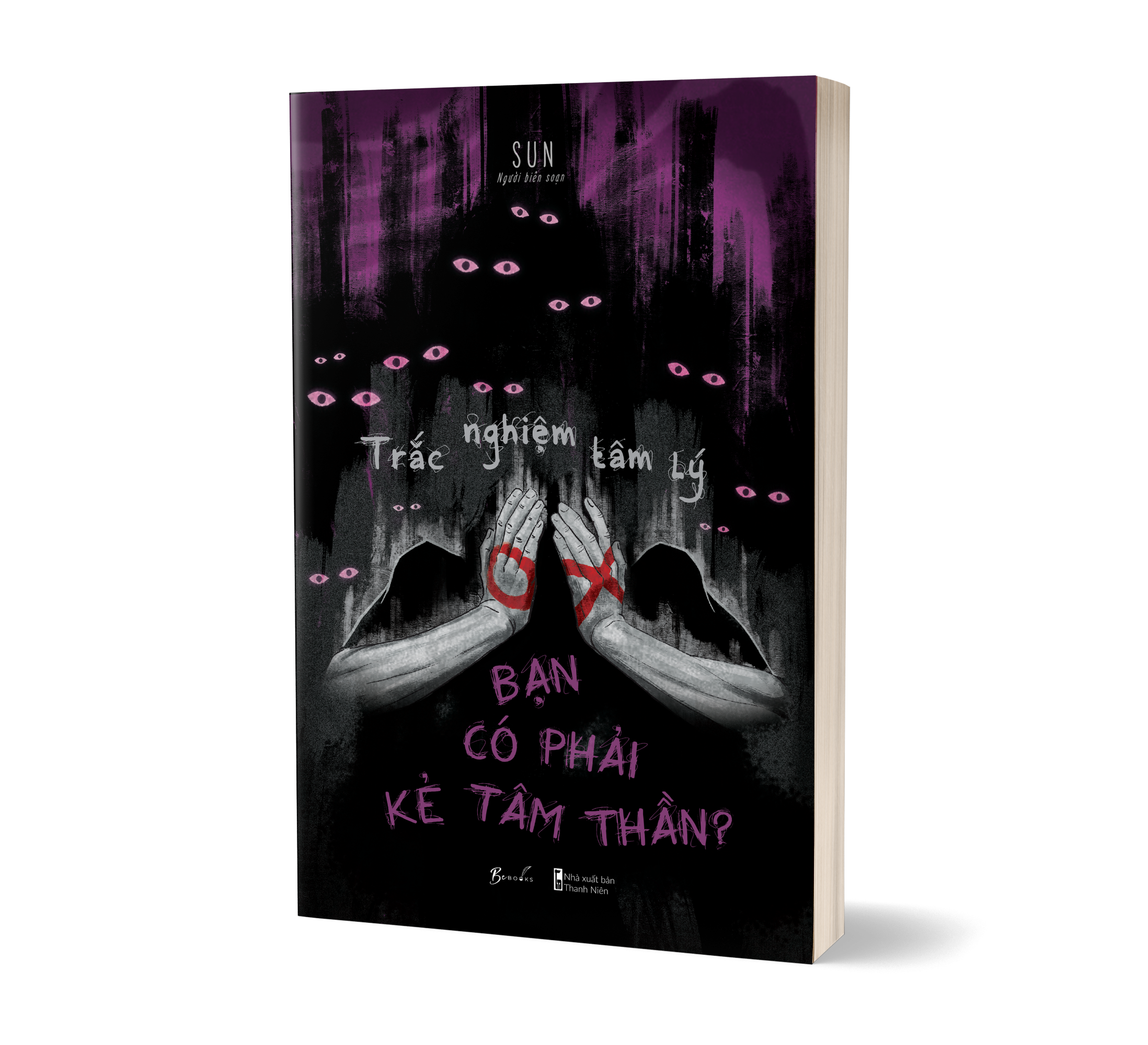 trắc nghiệm tâm lý - bạn có phải kẻ tâm thần